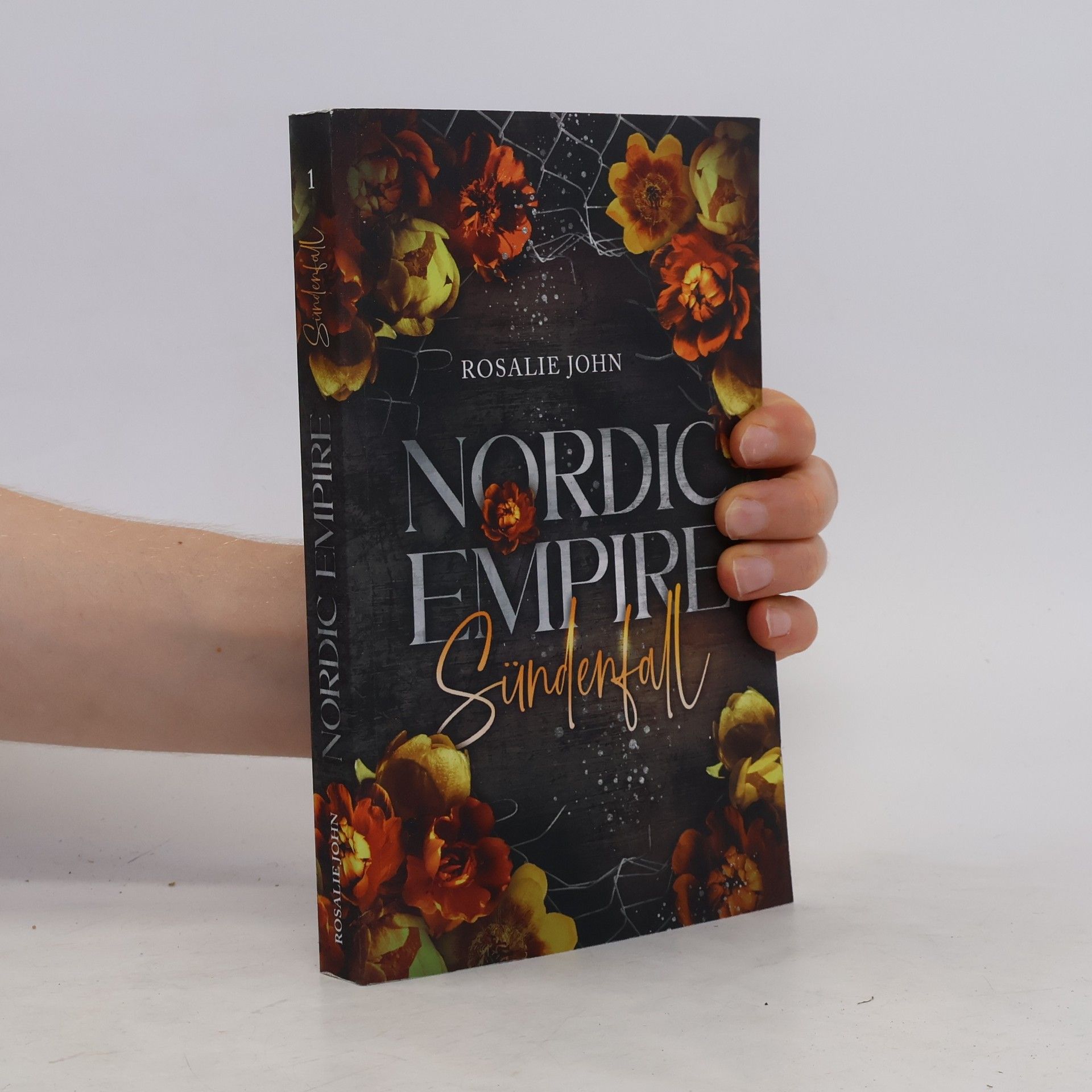 Rosalie John Nordic Empire 1. Sündenfall