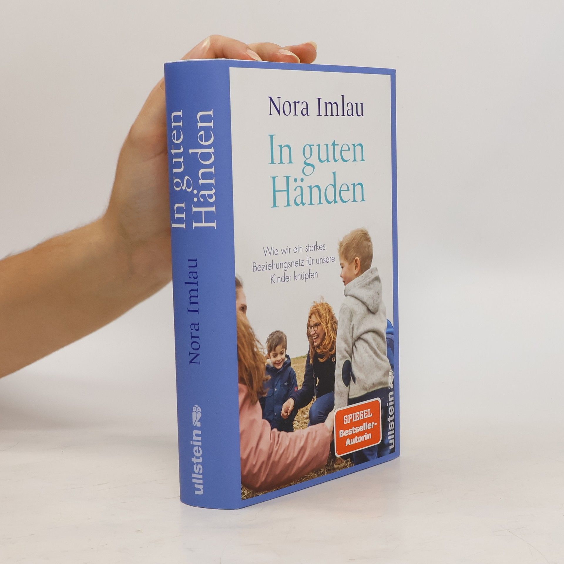 Nora Imlau In guten Händen