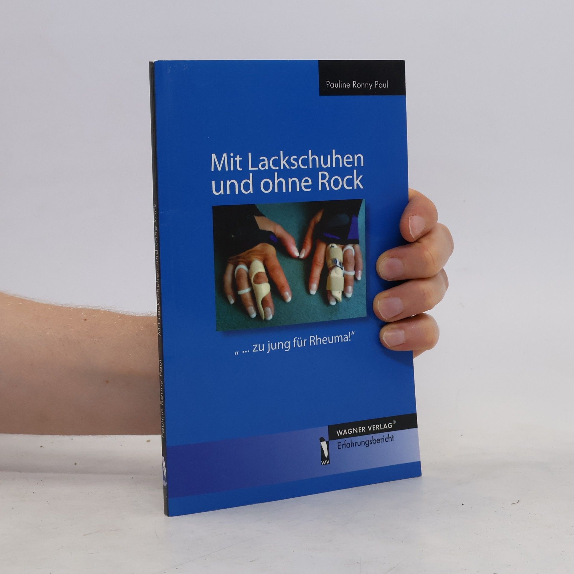 Pauline Ronny Paul Mit Lackschuhen und ohne Rock