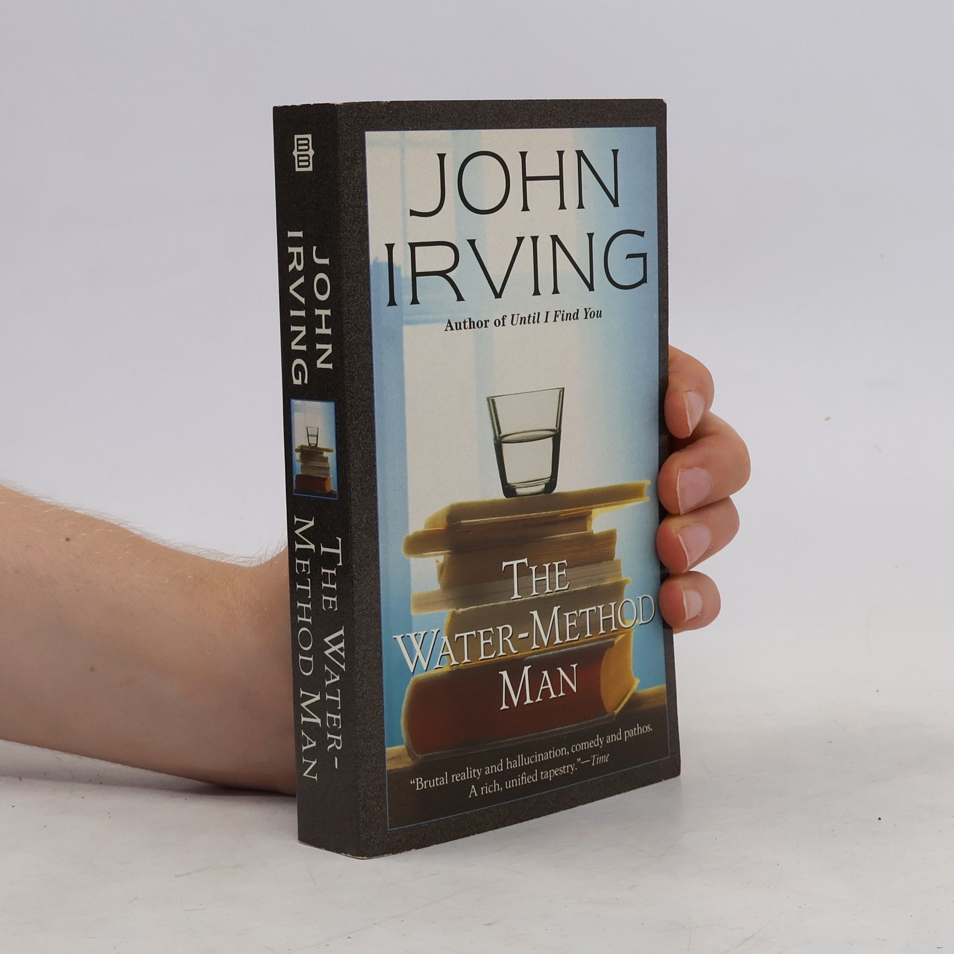 John Irving The Water-Method Man