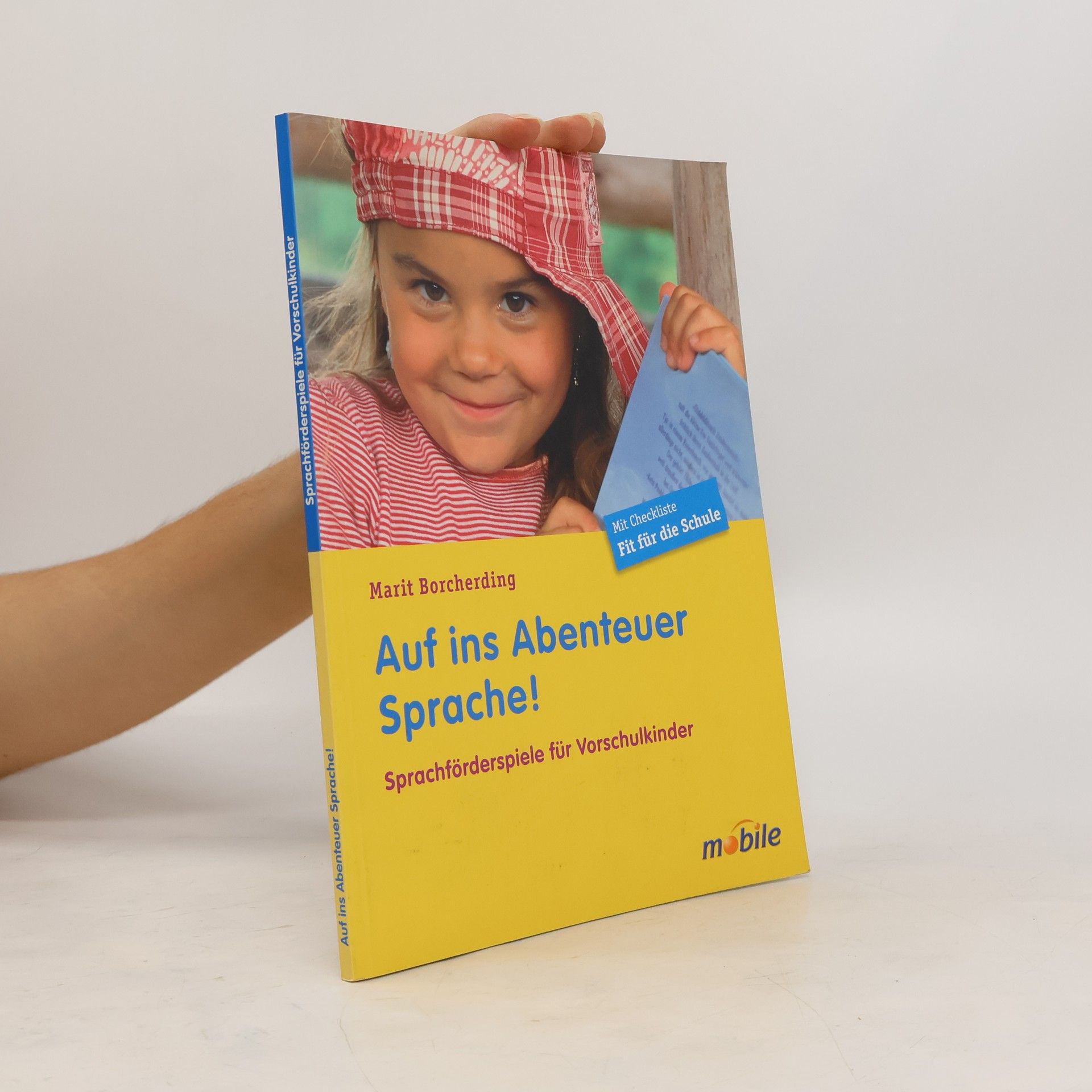 Marit Borcherding Auf ins Abenteuer Sprache!