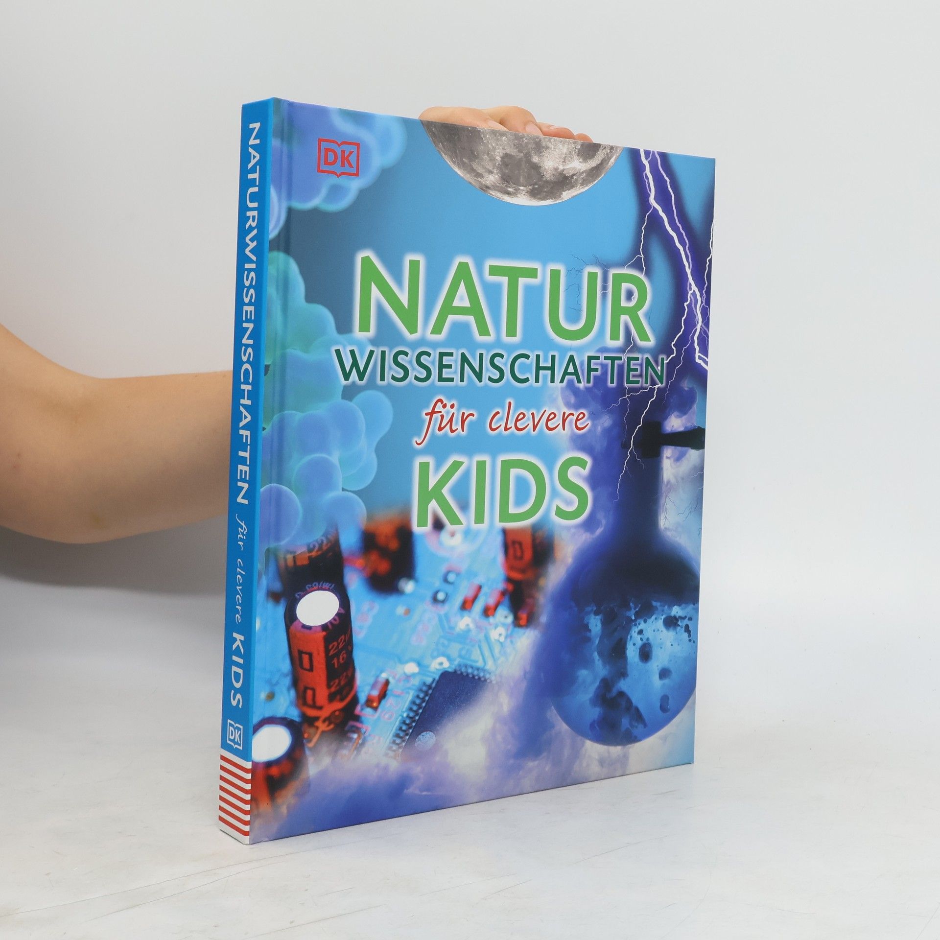 Chris Woodford Naturwissenschaften für clevere Kids