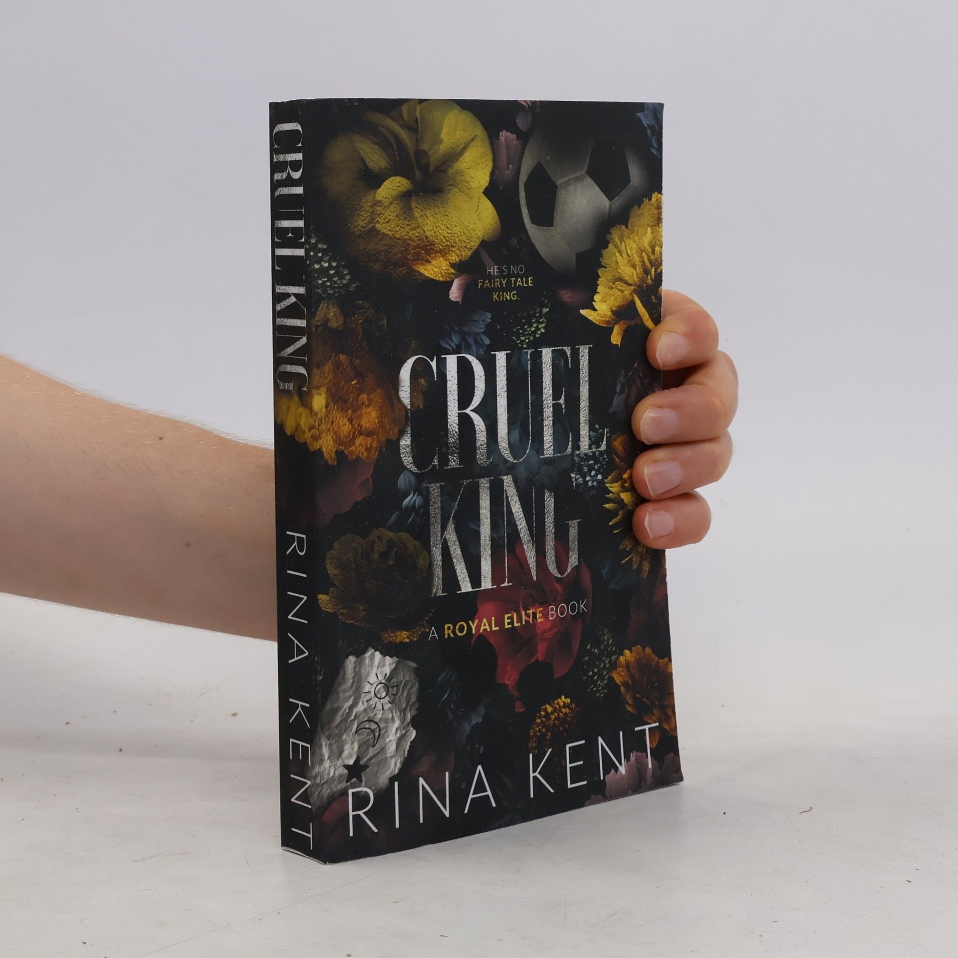Rina Kent Cruel King