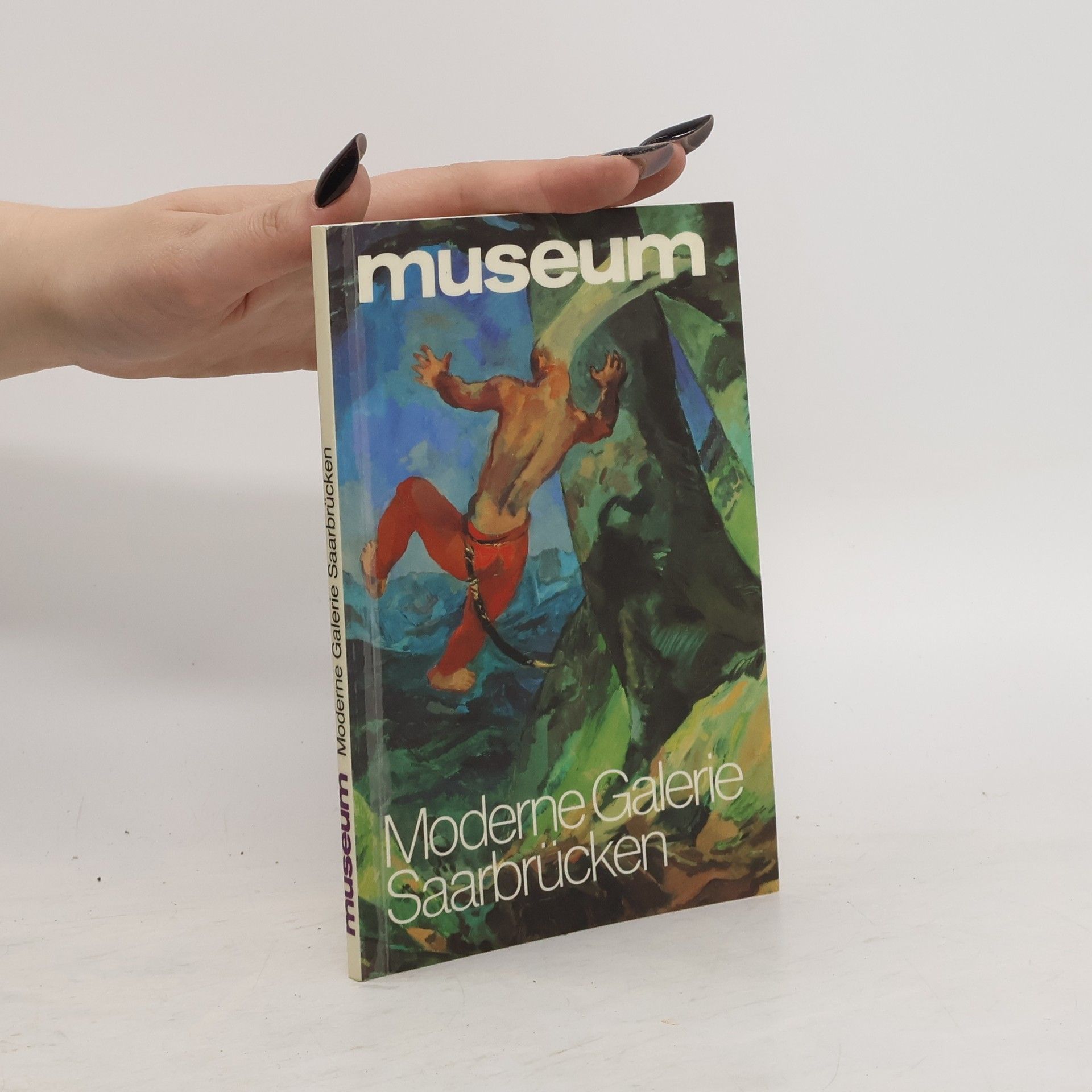 Autorenkollektiv Museum. Moderne Galerie Saarbrücken