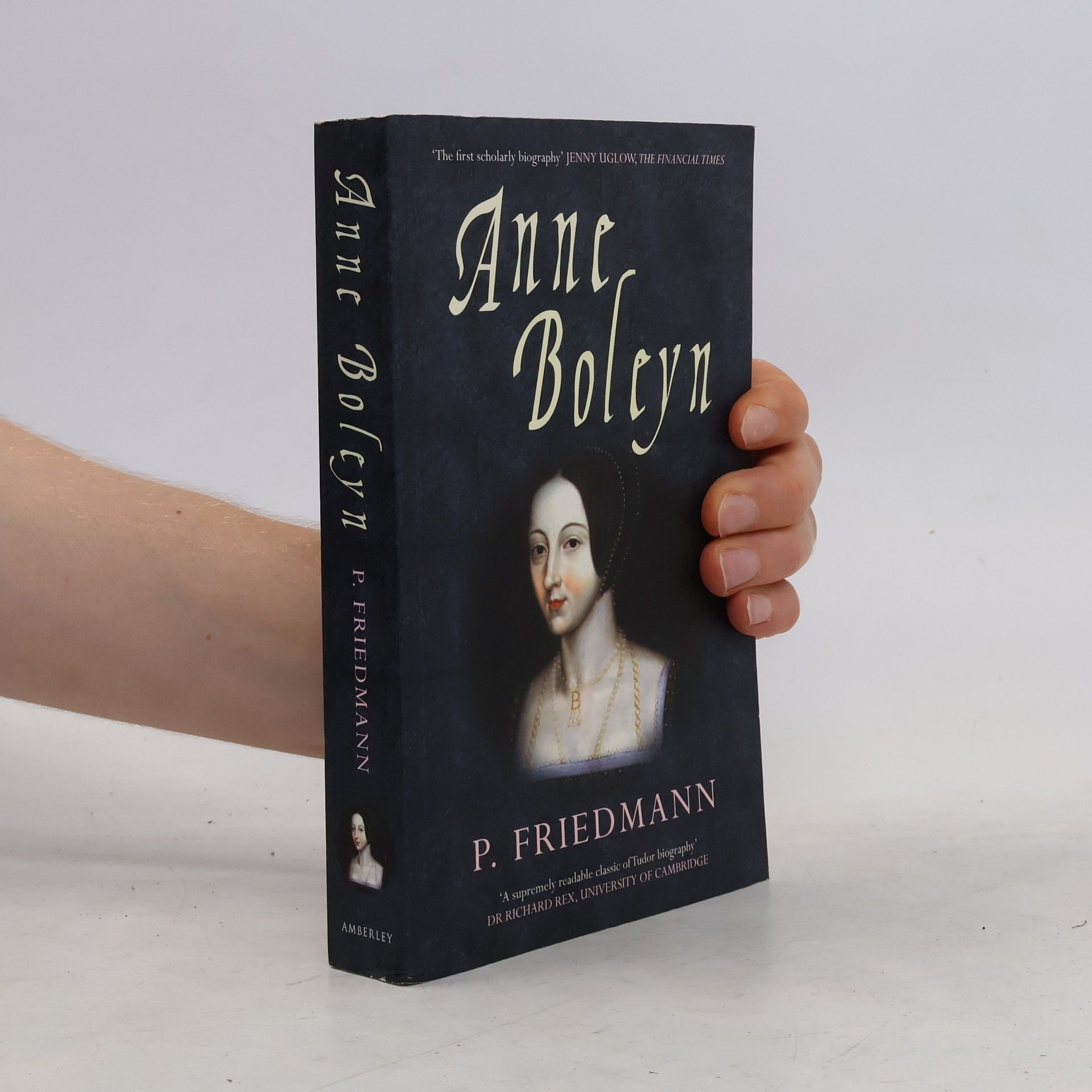 P. Friedmann Anne Boleyn