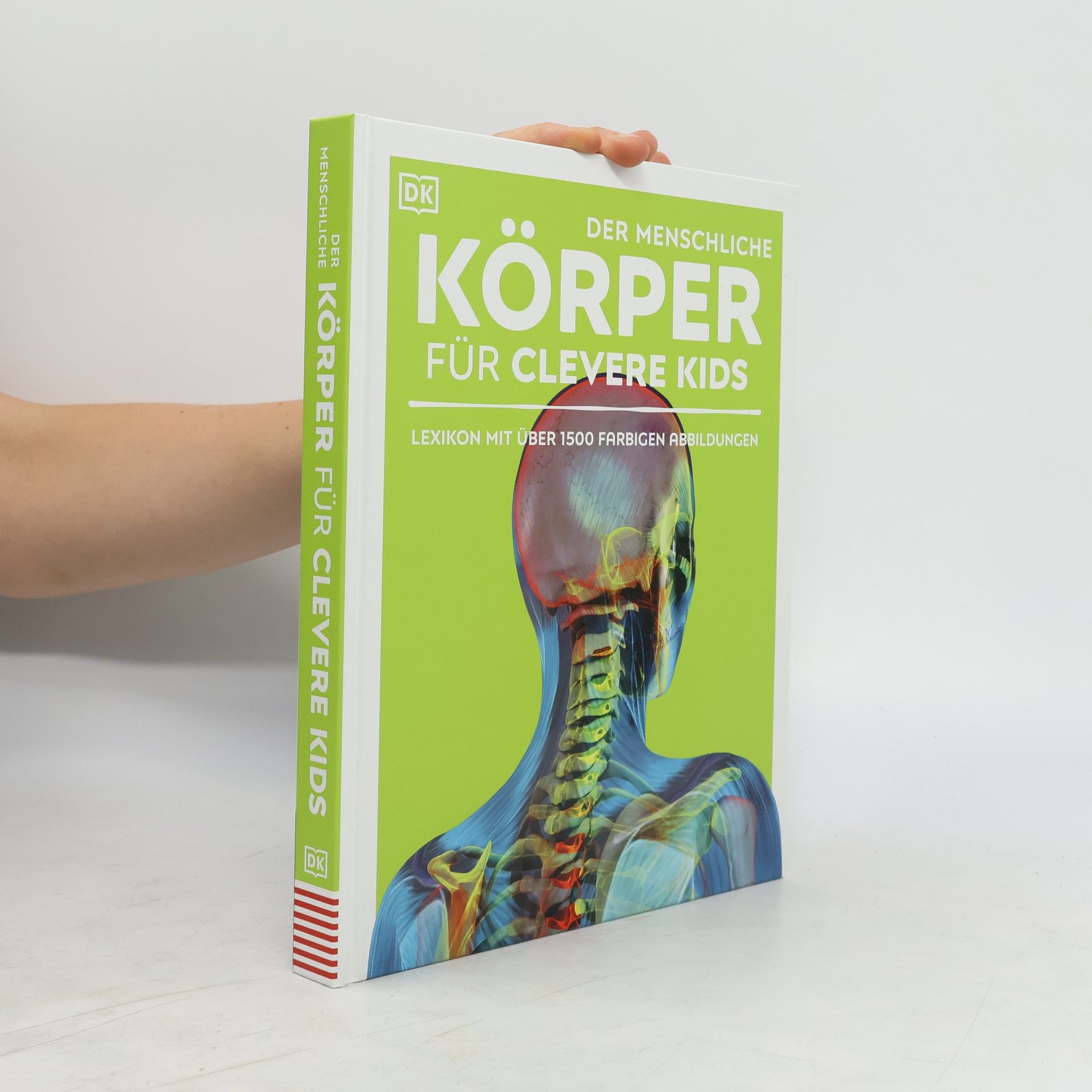 Richard Walker Der menschliche Körper für clevere Kids