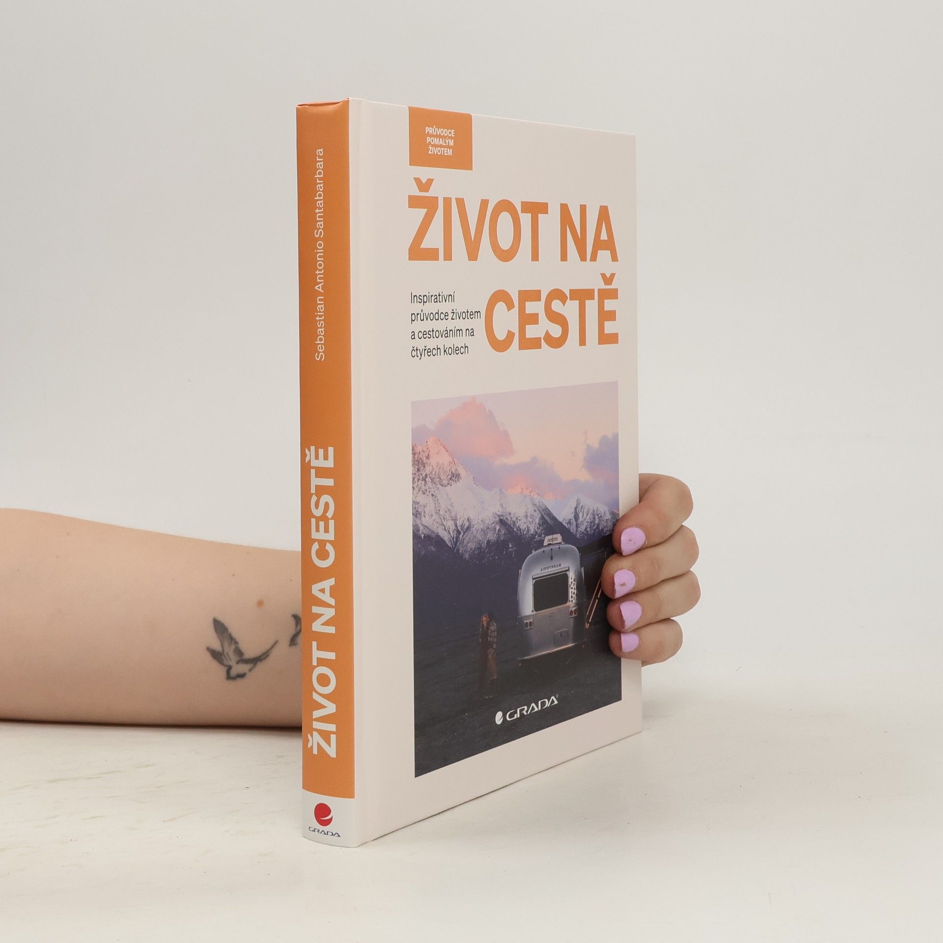 Sebastian Antonio Santabarbara Život na cestě