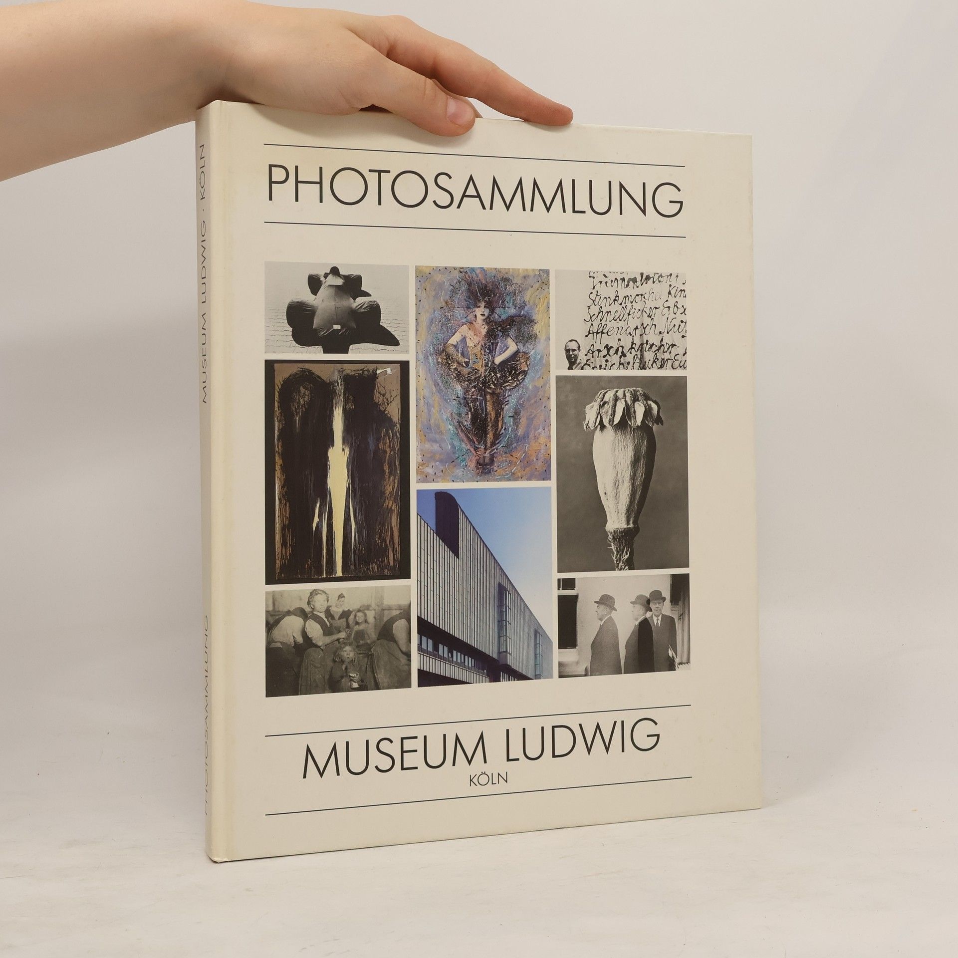 kolektiv Photosammlung Museum Ludwig