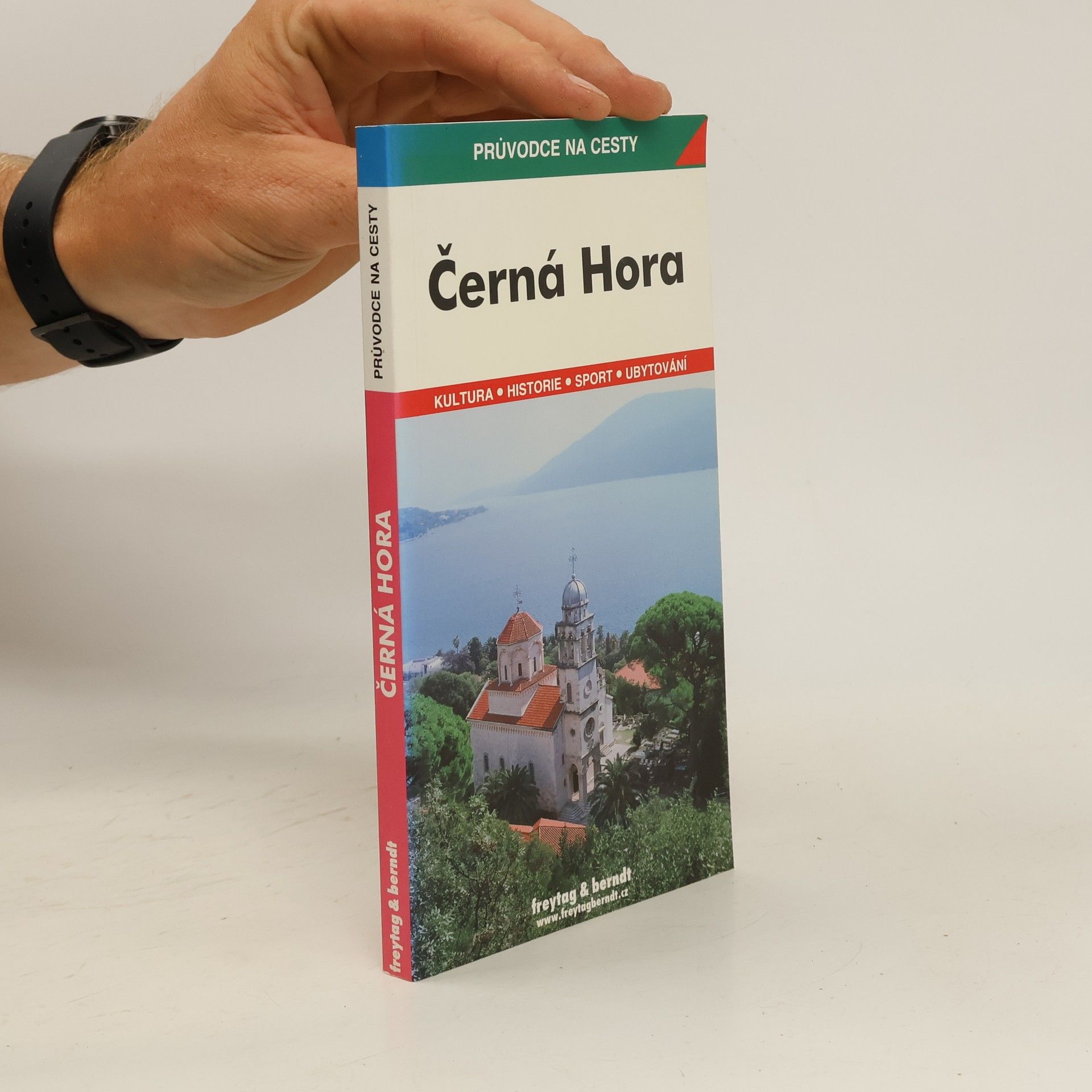 Marek Podhorský Černá Hora