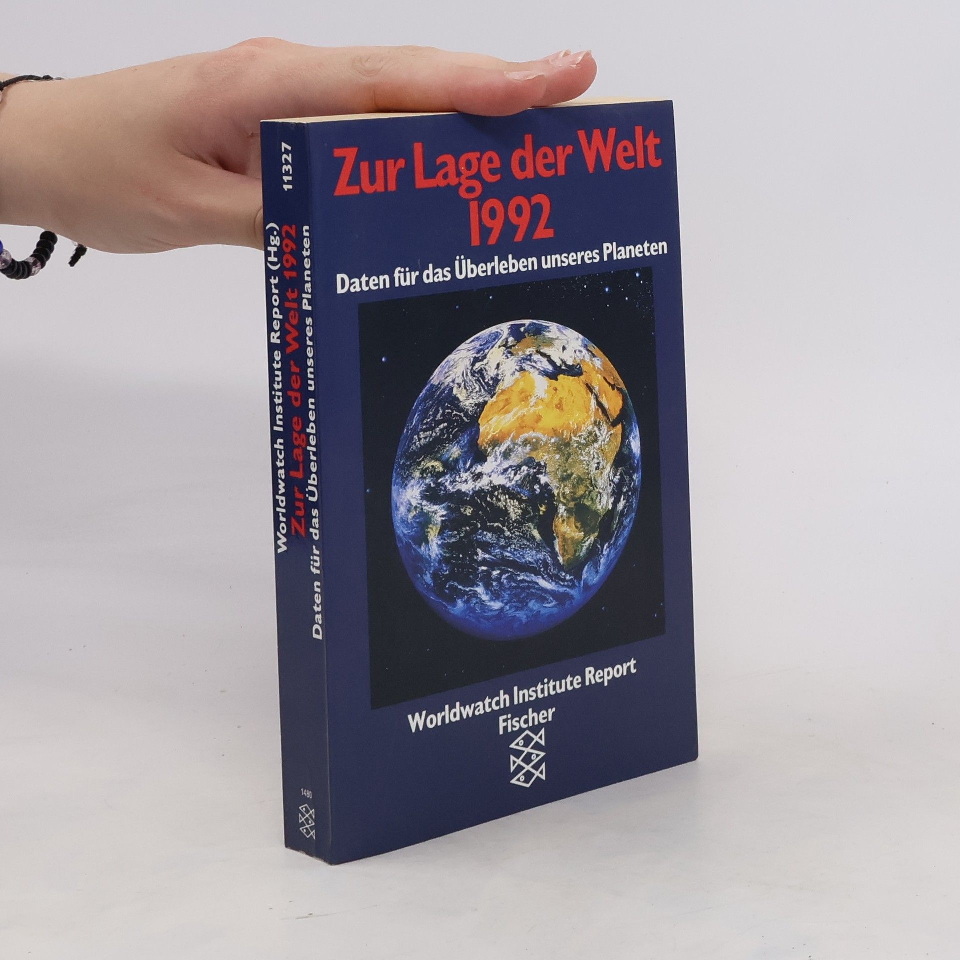 Autorenkollektiv Zur Lage der Welt 1992