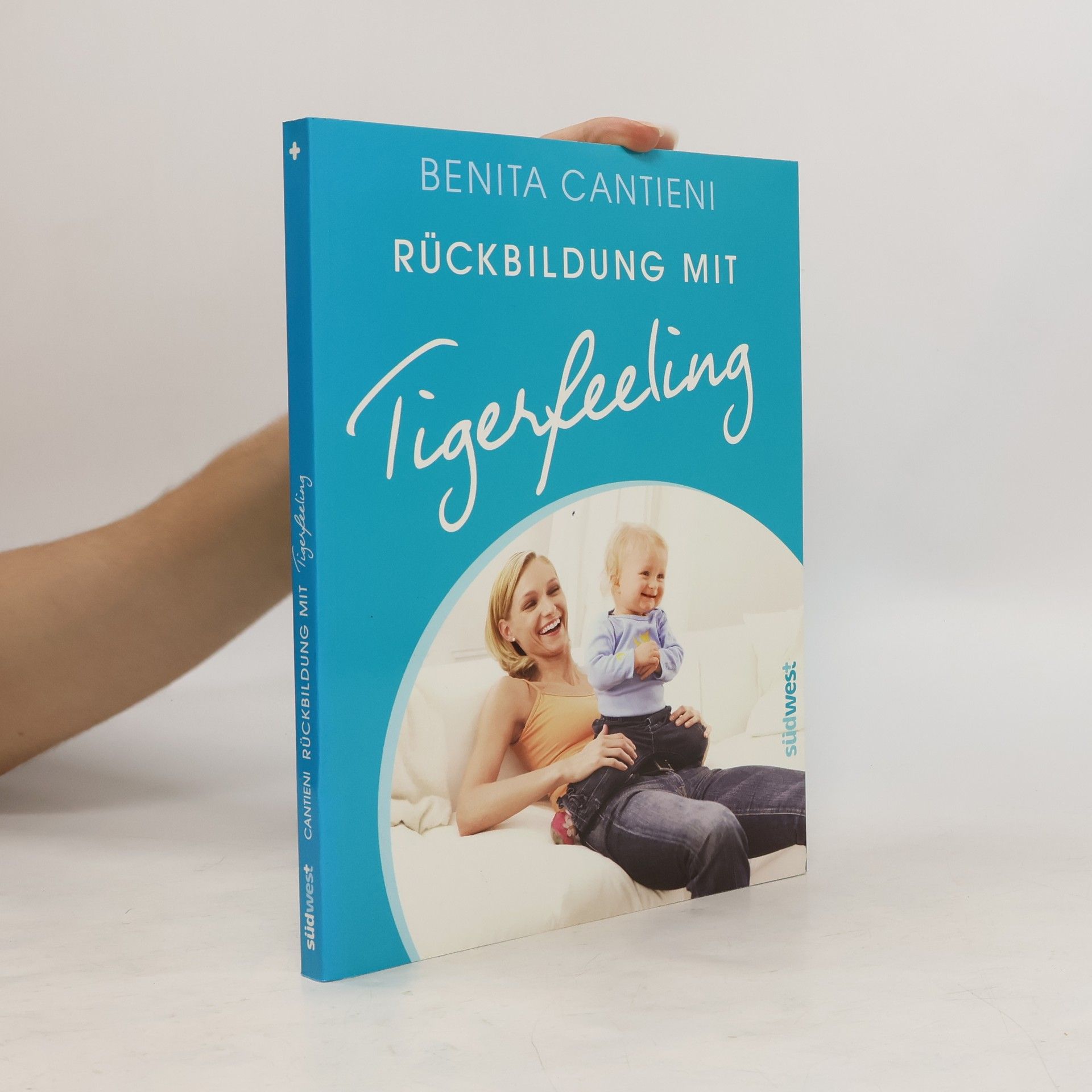 Benita Cantieni Rückbildung mit Tigerfeeling