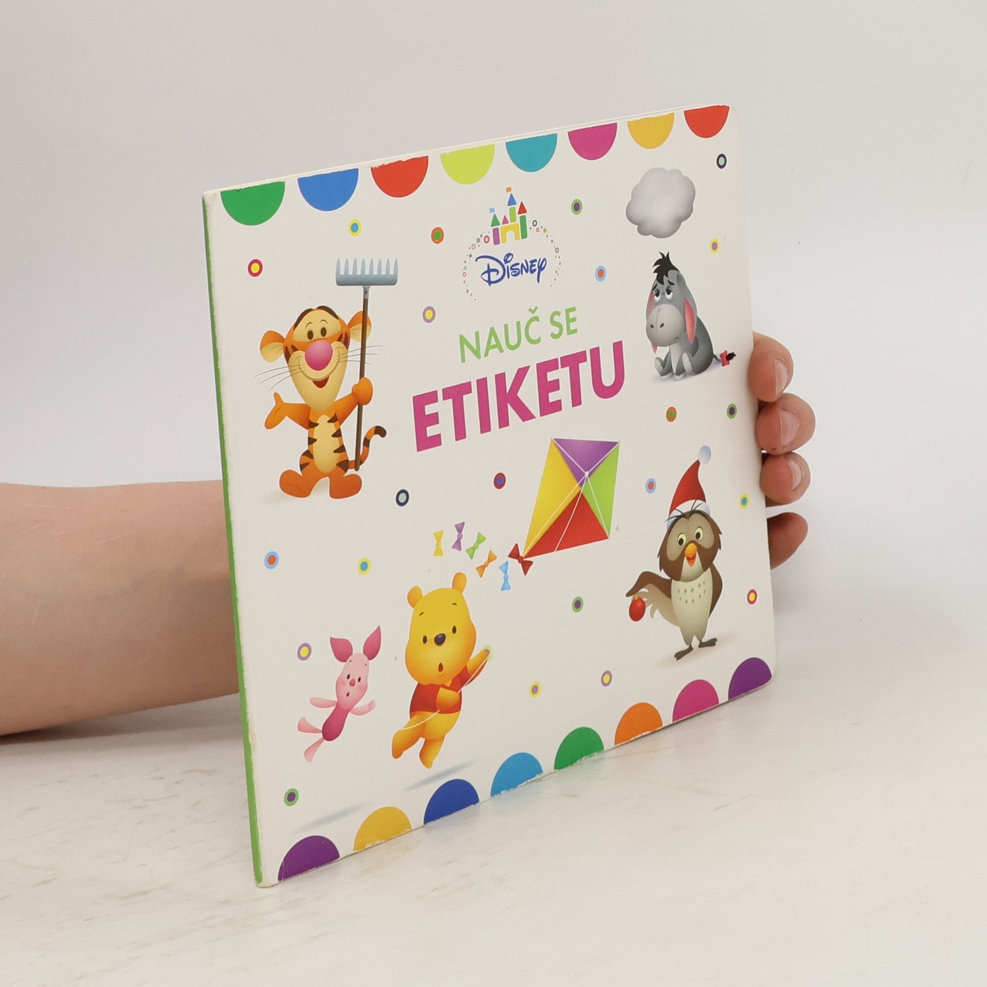 Jerrod Maruyama Nauč se etiketu