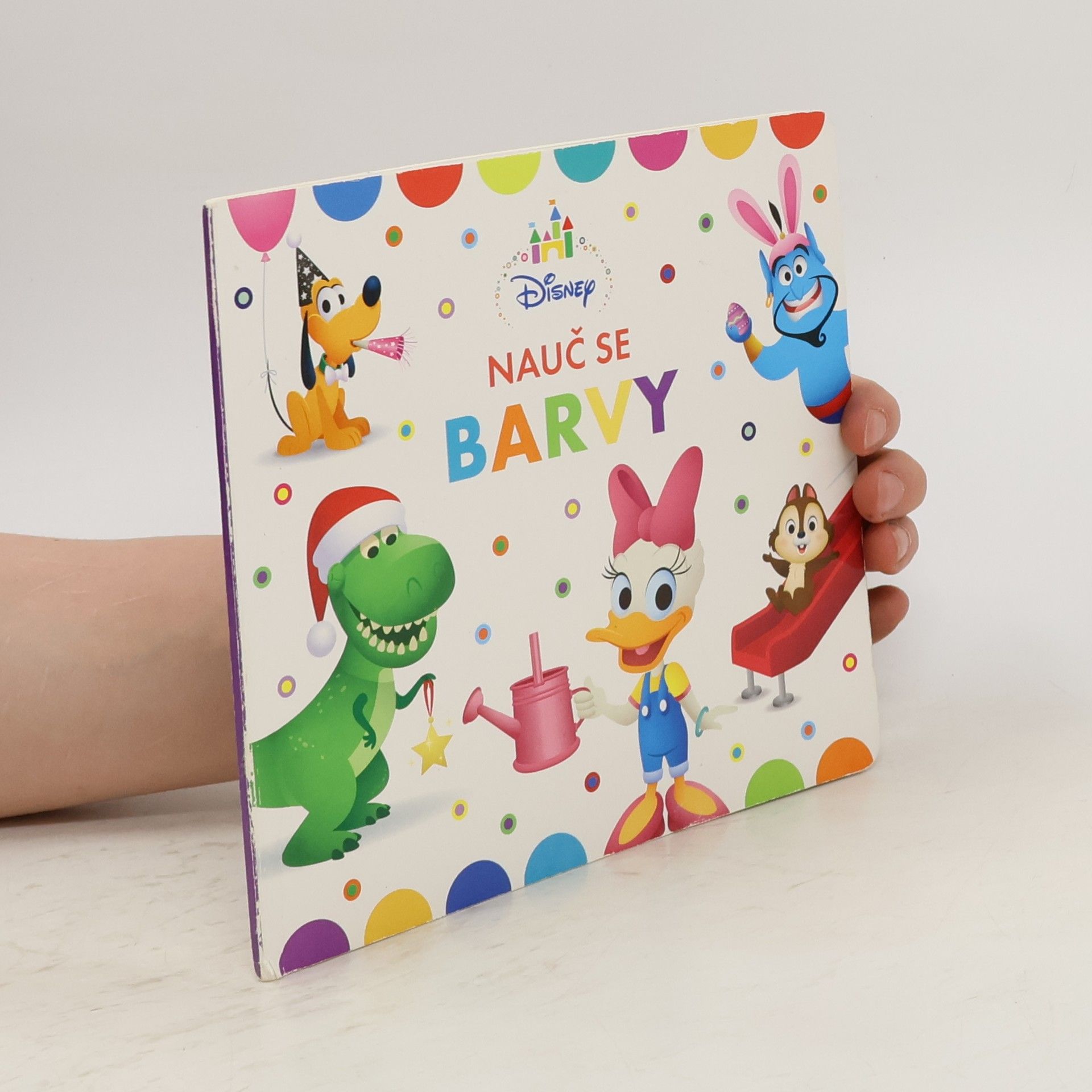 Jerrod Maruyama Nauč se barvy