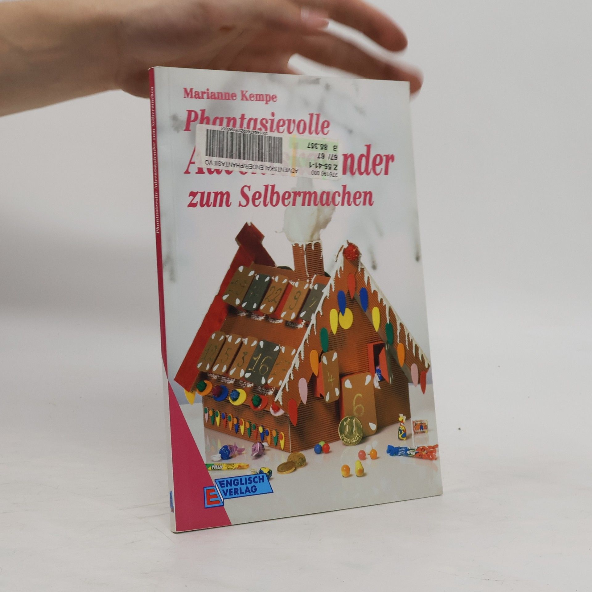 Autorenkollektiv Phantasievolle Adventskalender zum Selbermachen