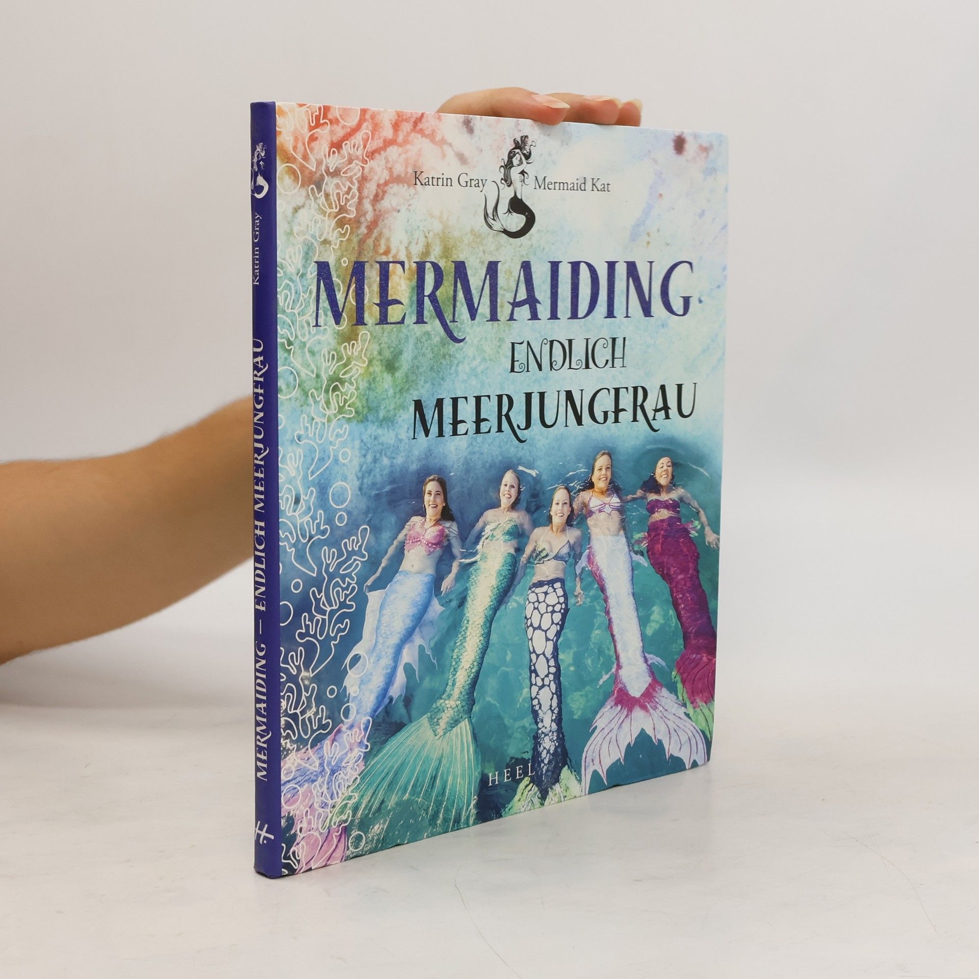 Katrin Gray Mermaiding