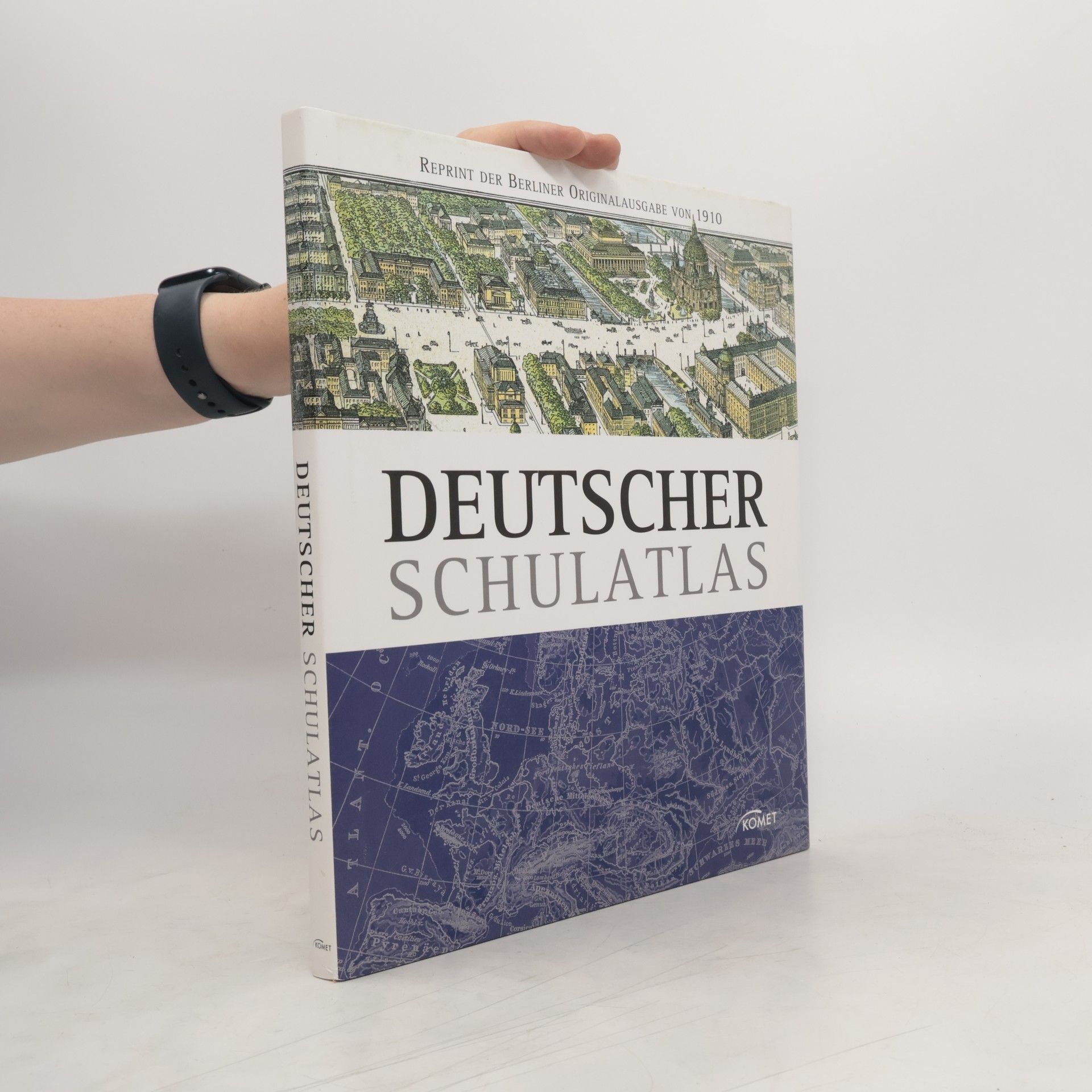 Autorenkollektiv Deutscher Schulatlas