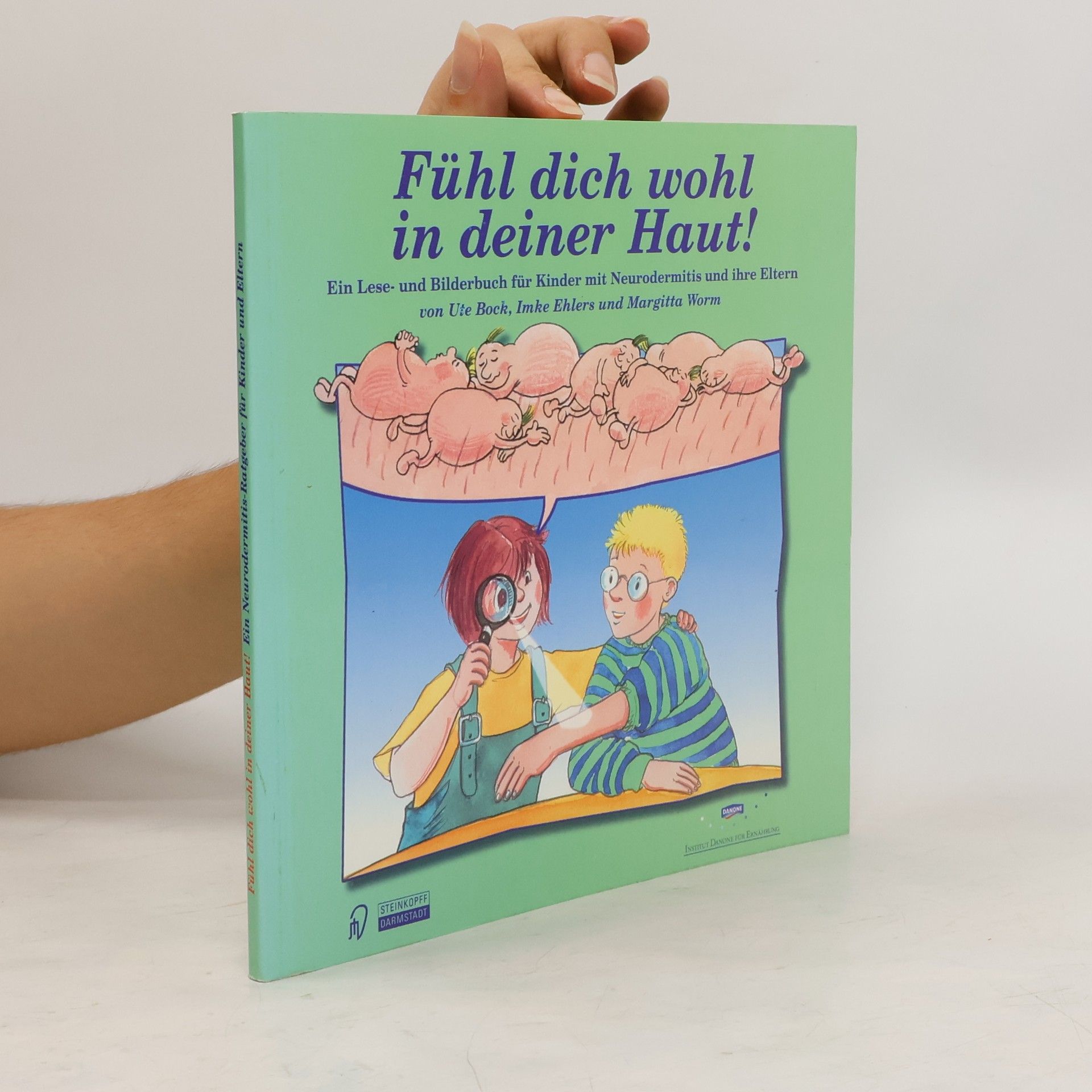 Ute Bock Fühl dich wohl in deiner Haut!