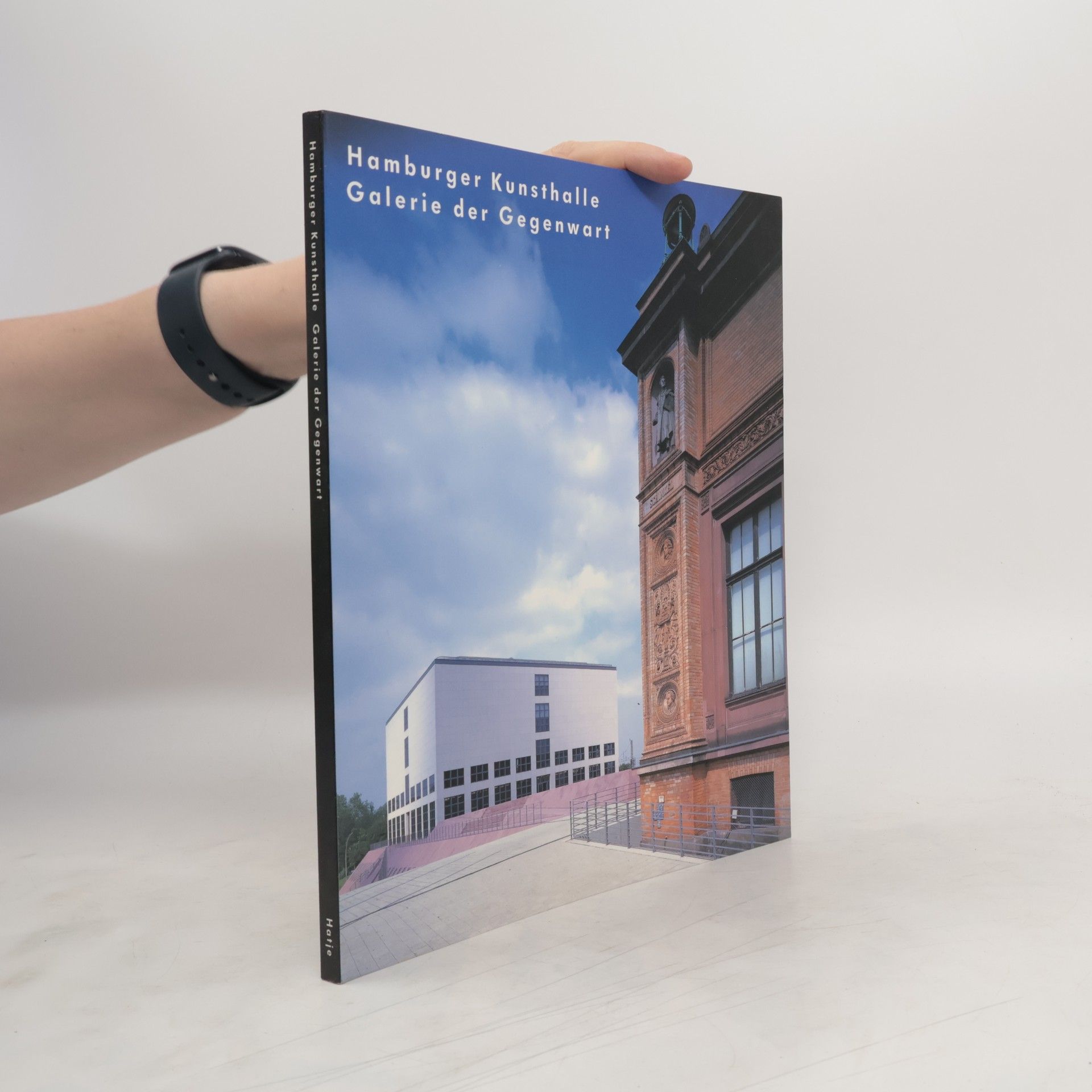 Claudia Herstatt Hamburger Kunsthalle, Galerie der Gegenwart