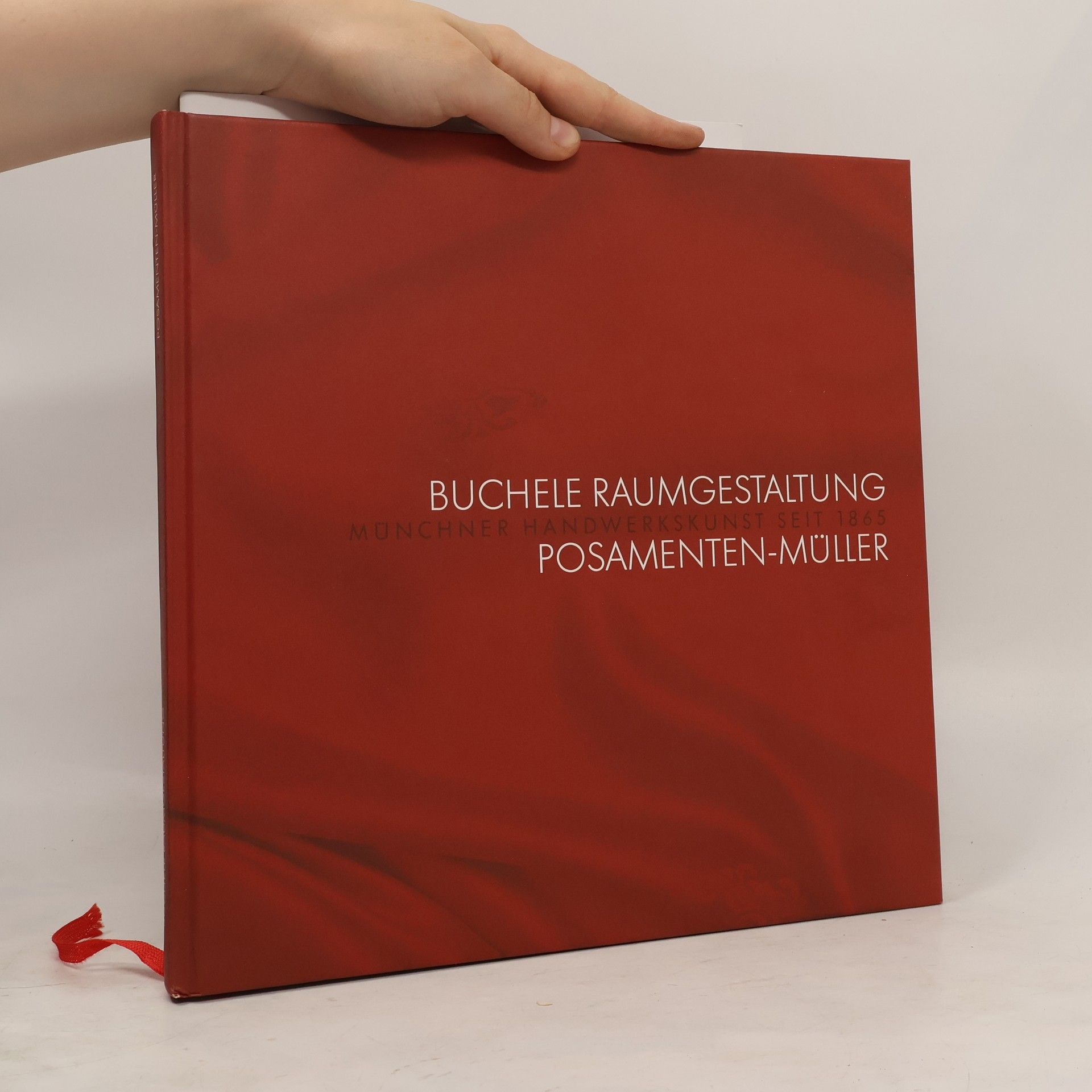Autorenkollektiv Buchele Raumgestaltung - Posamenten-Müller