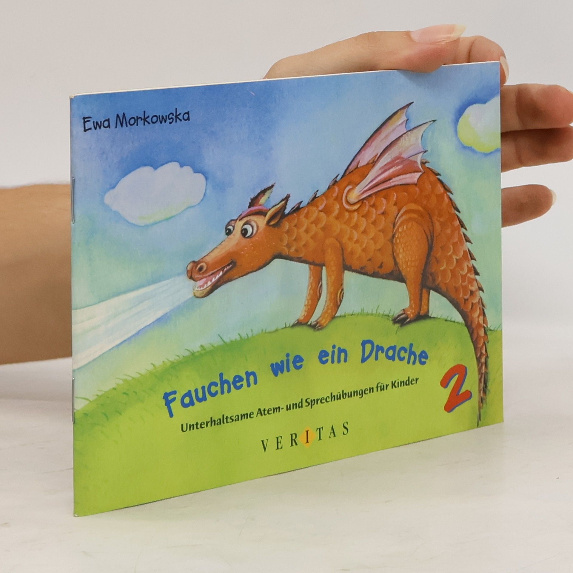 kolektiv Unterhaltsame Sprechübungen für Kinder