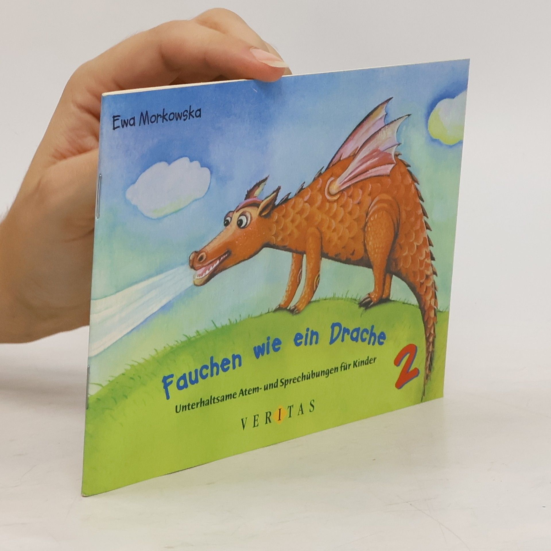 Autorenkollektiv Unterhaltsame Sprechübungen für Kinder