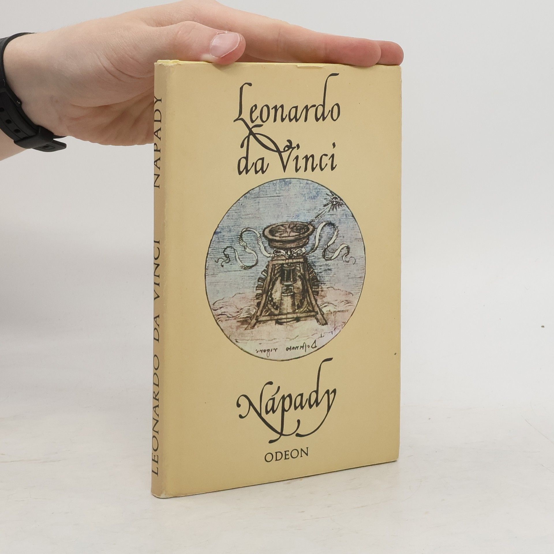 Leonardo da Vinci Nápady