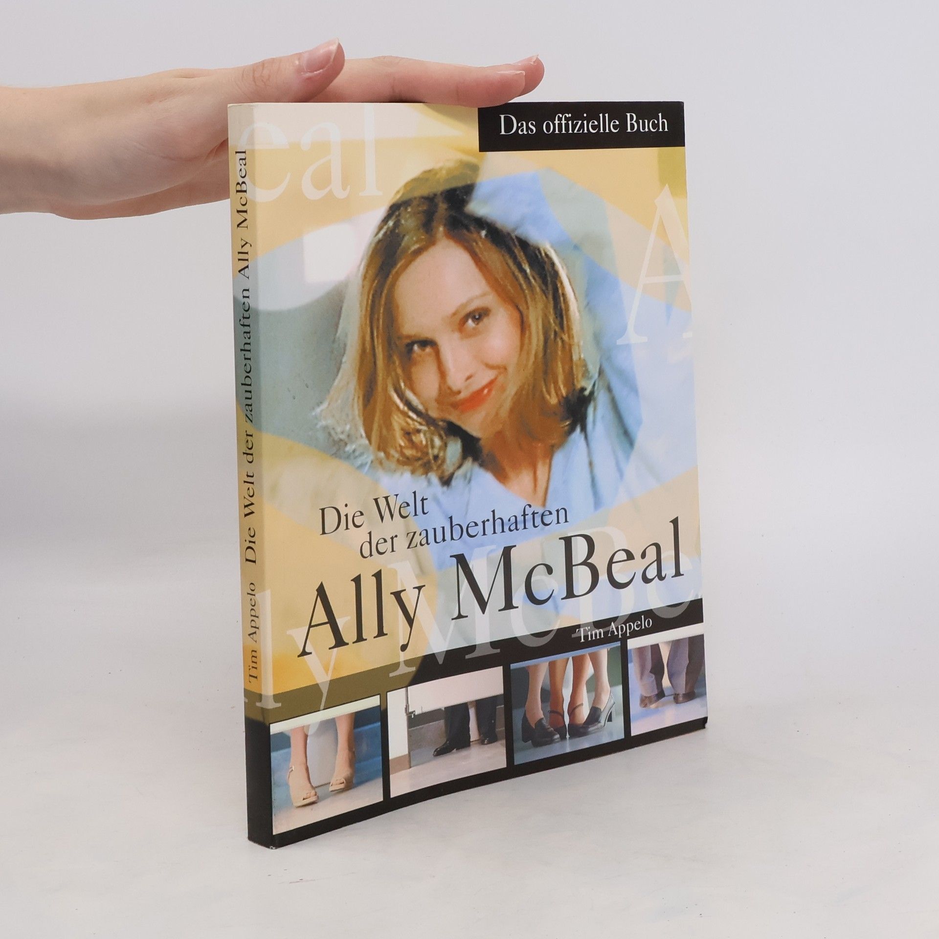 Tim Appelo Die Welt der zauberhaften Ally McBeal