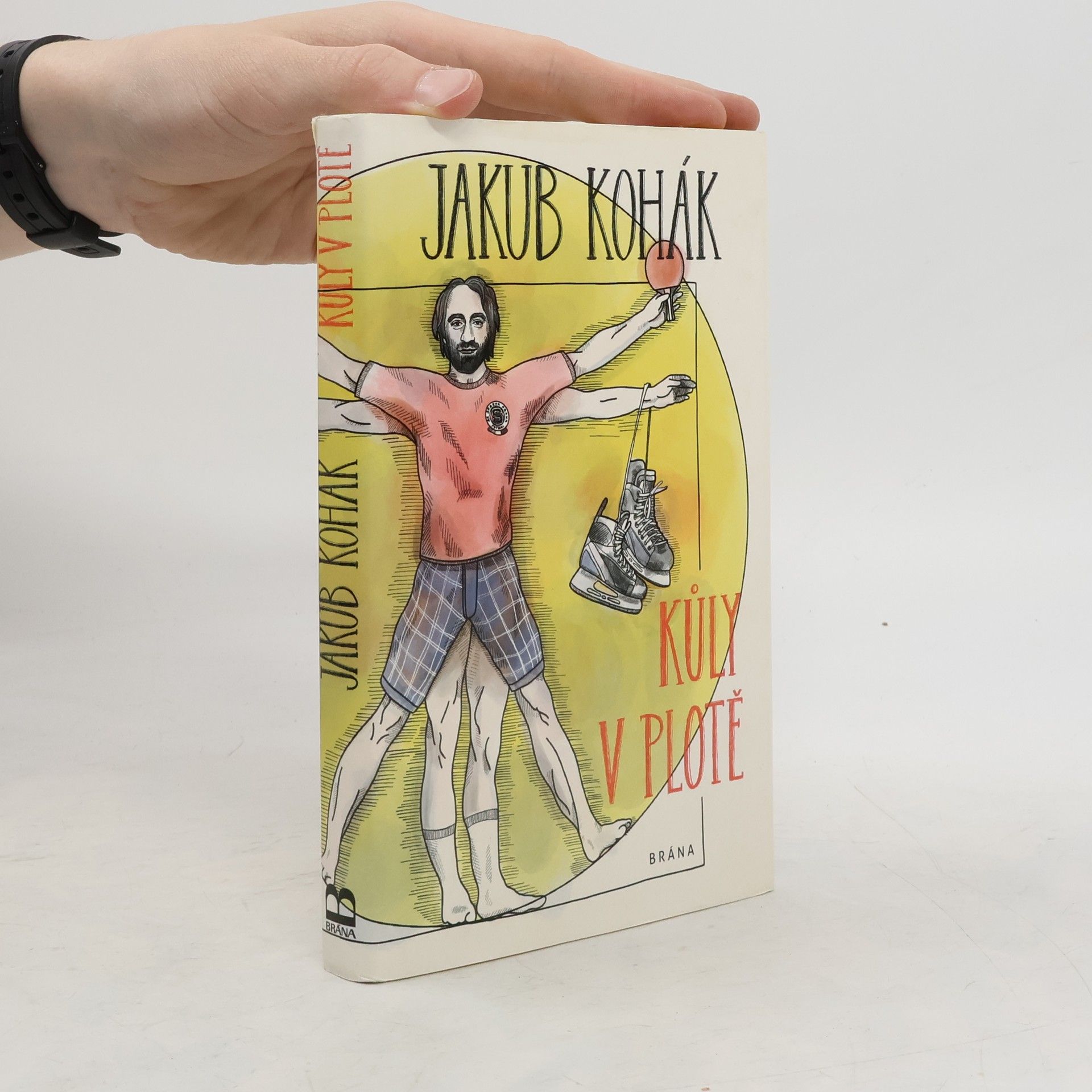 Jakub Kohák Kůly v plotě