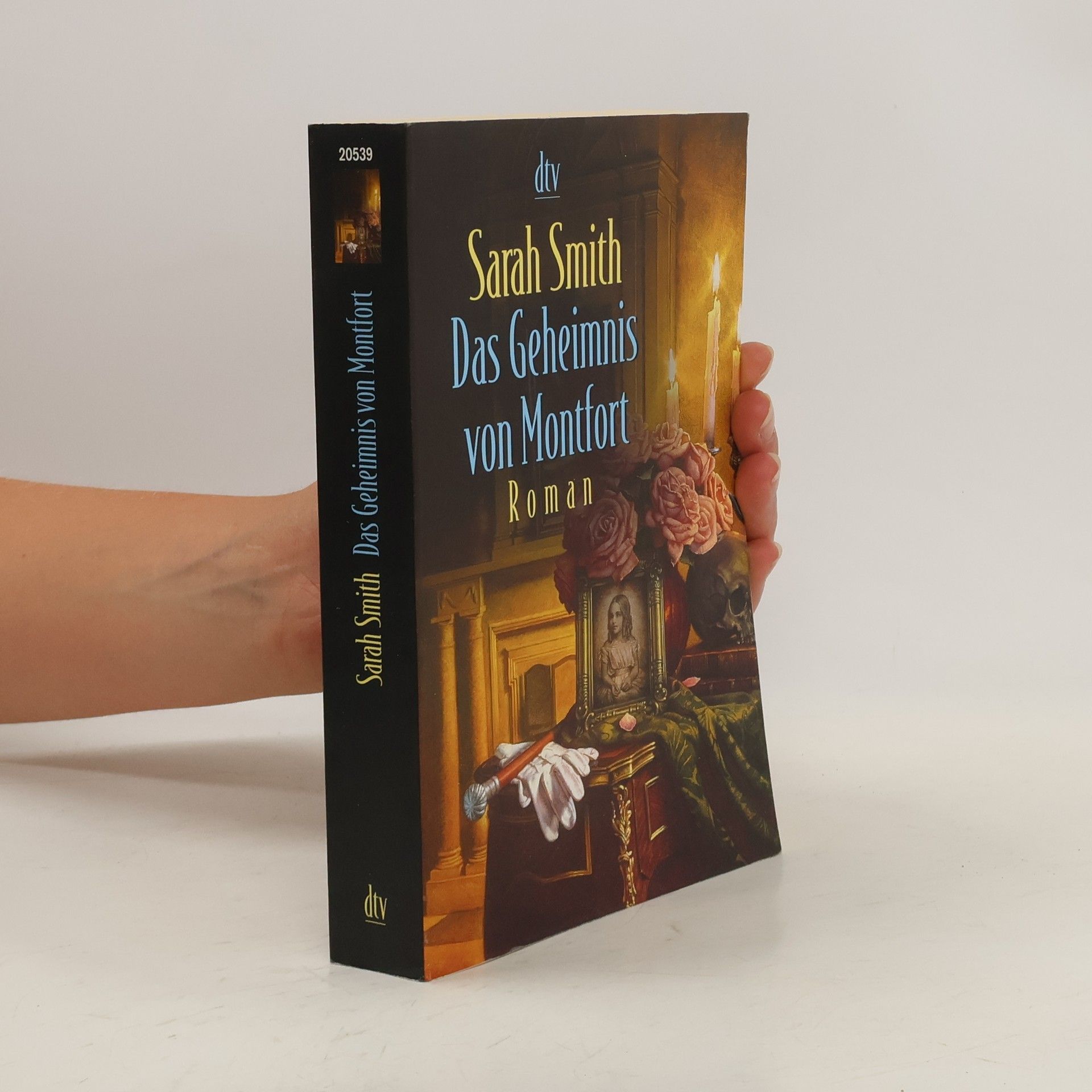 Sarah Smith Das Geheimnis von Montfort