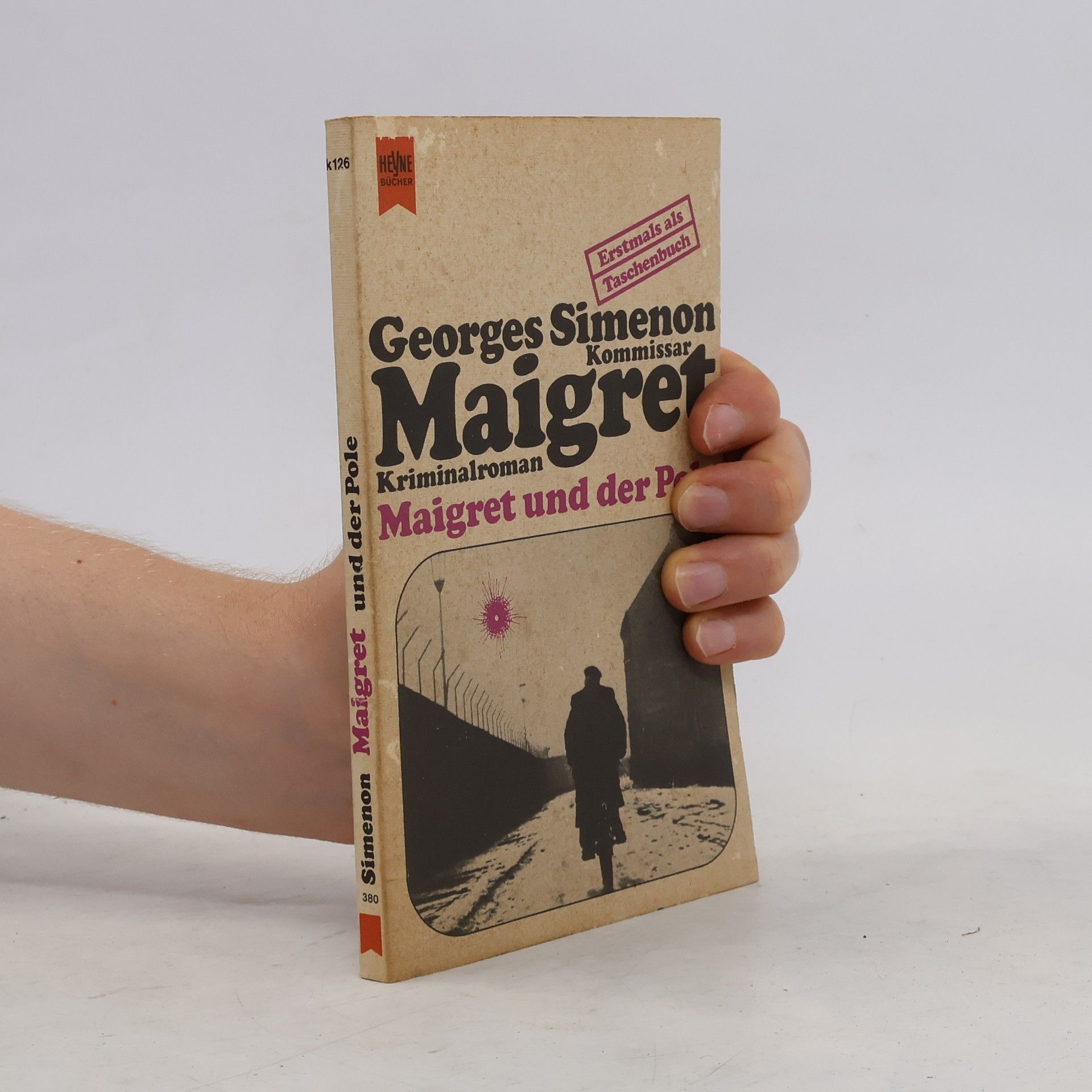 Georges Simenon Maigret und der Pole