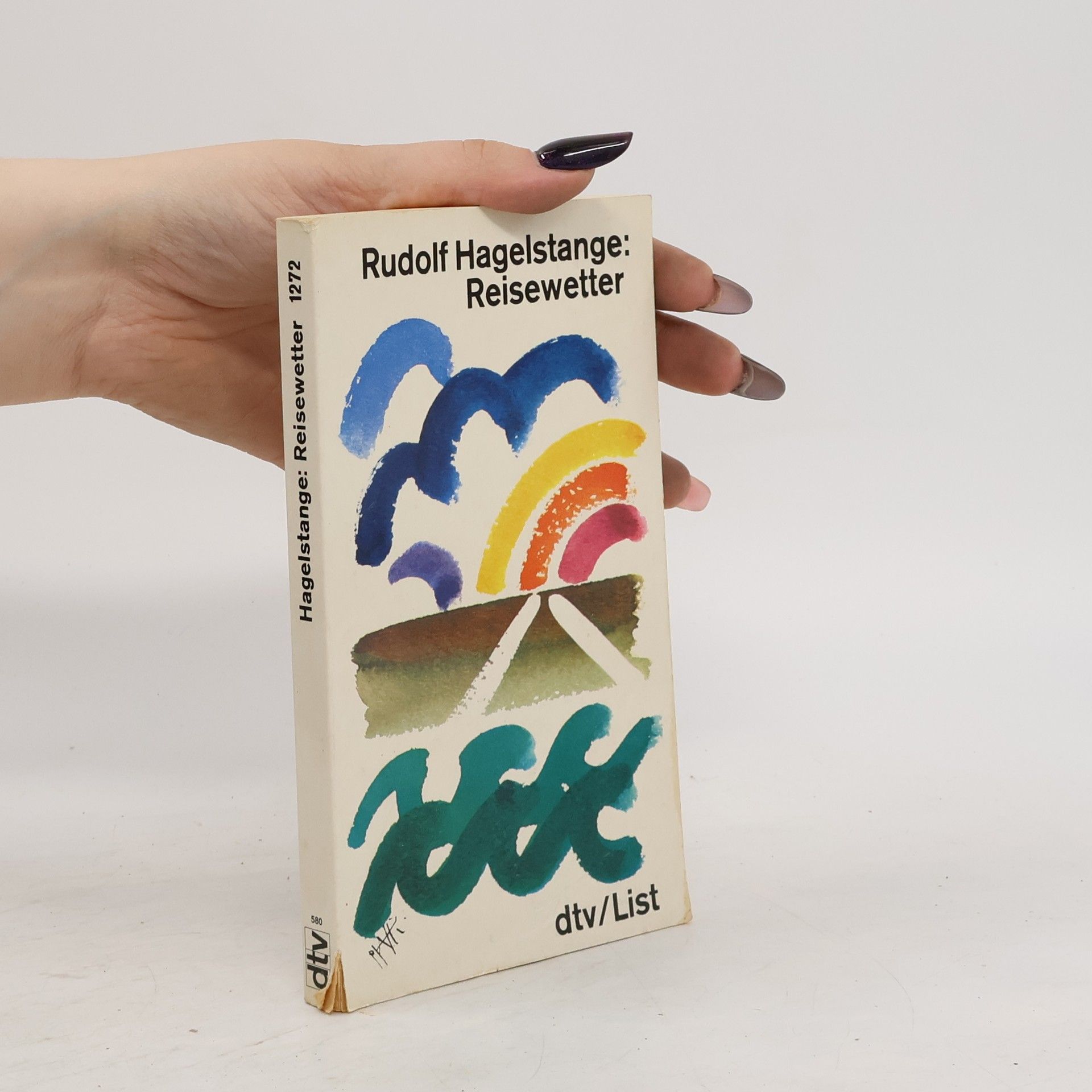 Rudolf Hagelstange Reisewetter