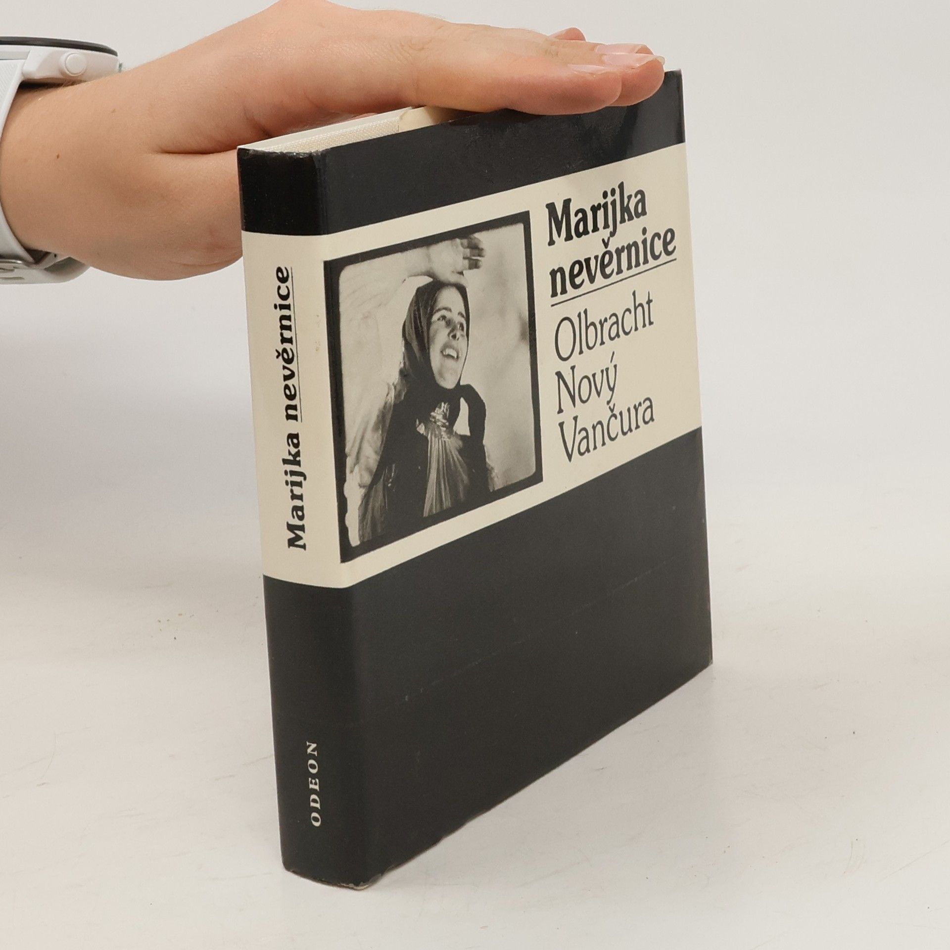 Karel Čáslavský Marijka nevěrnice