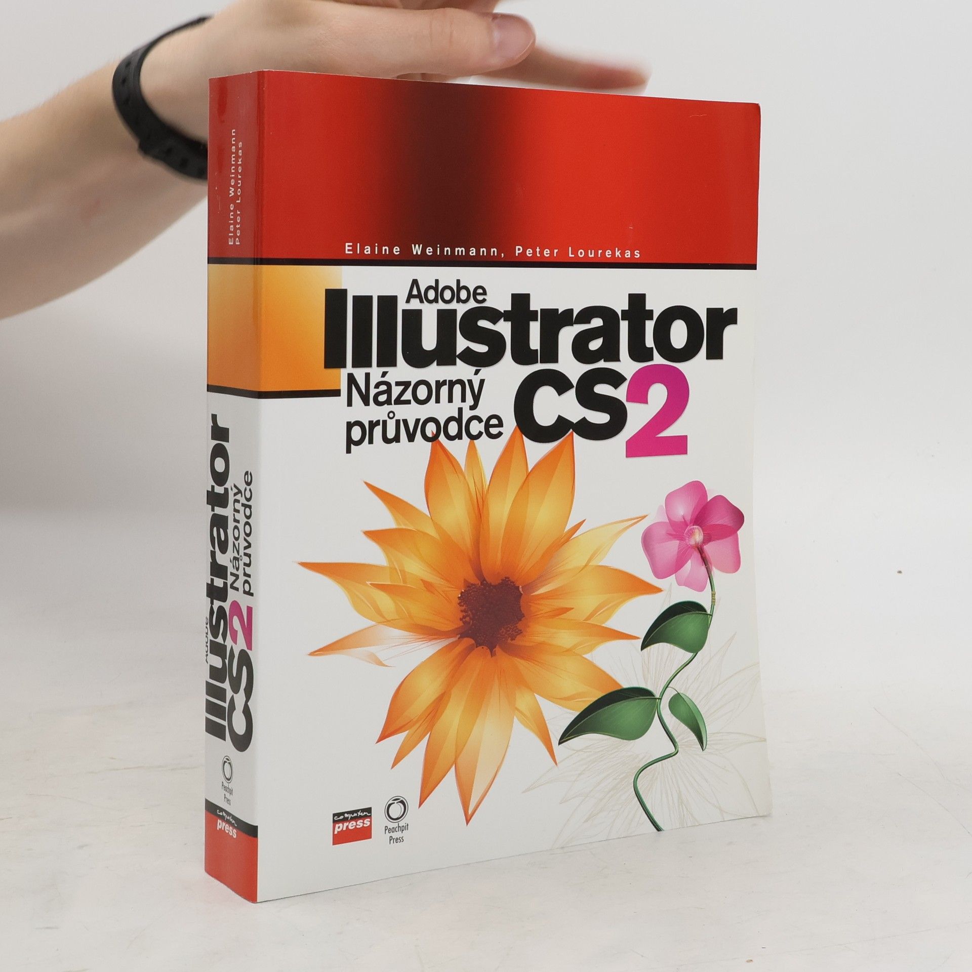 Elaine Weinmann Adobe Illustrator CS2
