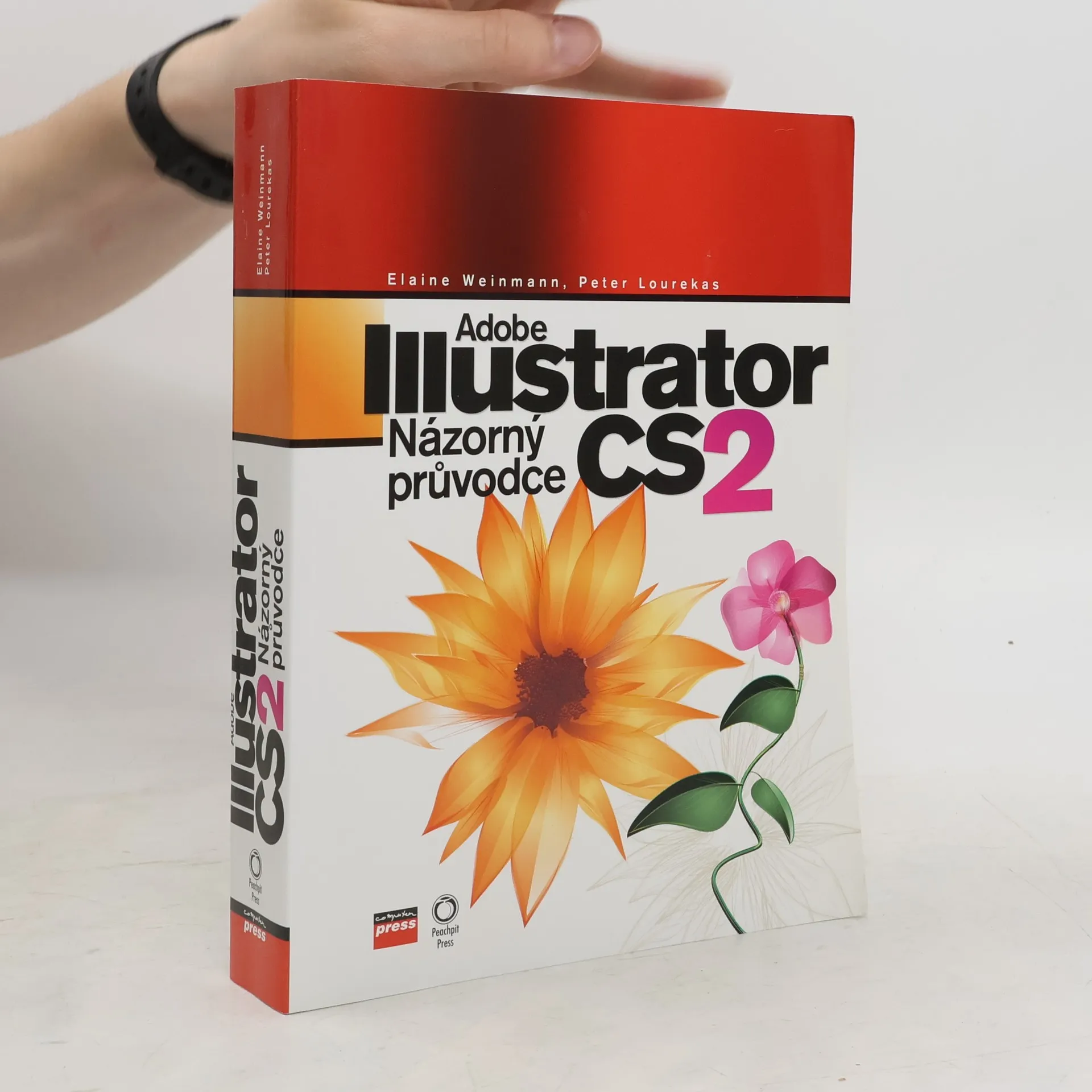 Adobe Illustrator CS2 | Book | Elaine Weinmann | CS