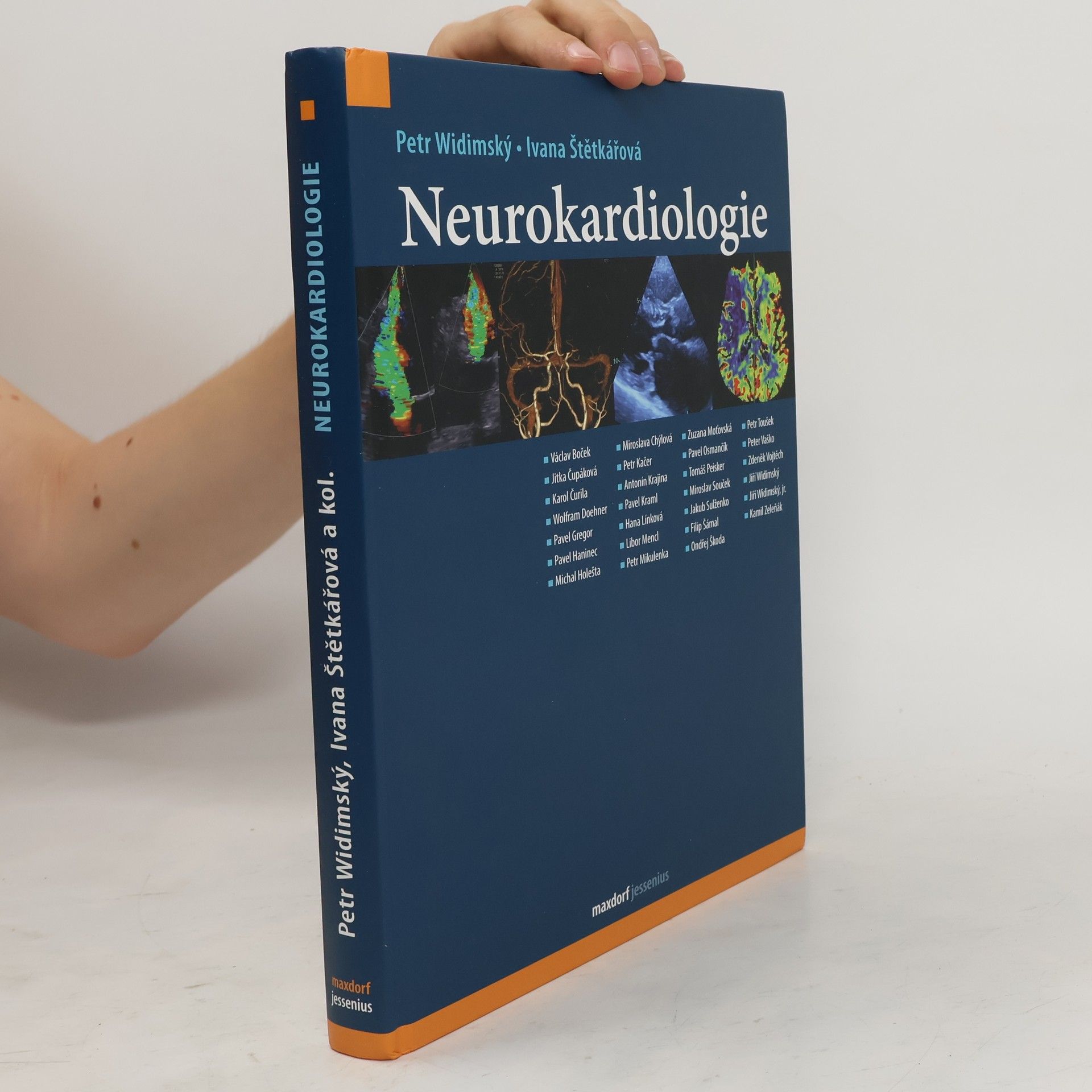 Petr Widimský Neurokardiologie