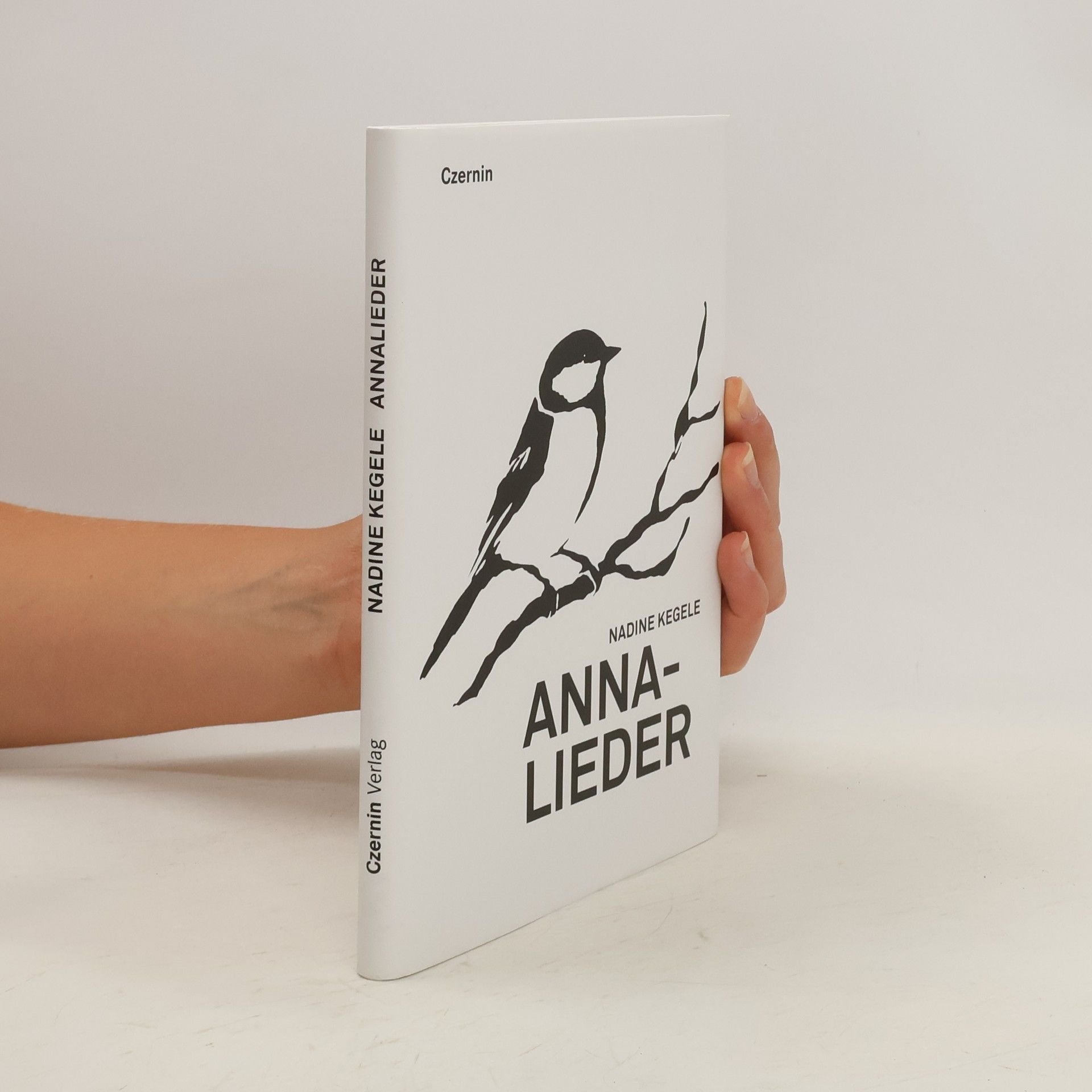 Nadine Kegele Annalieder