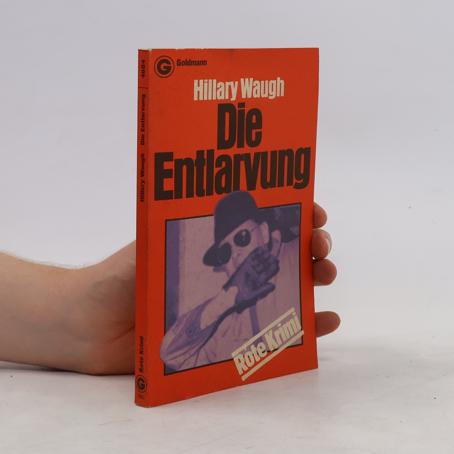Hillary Waugh Die Entlarvung