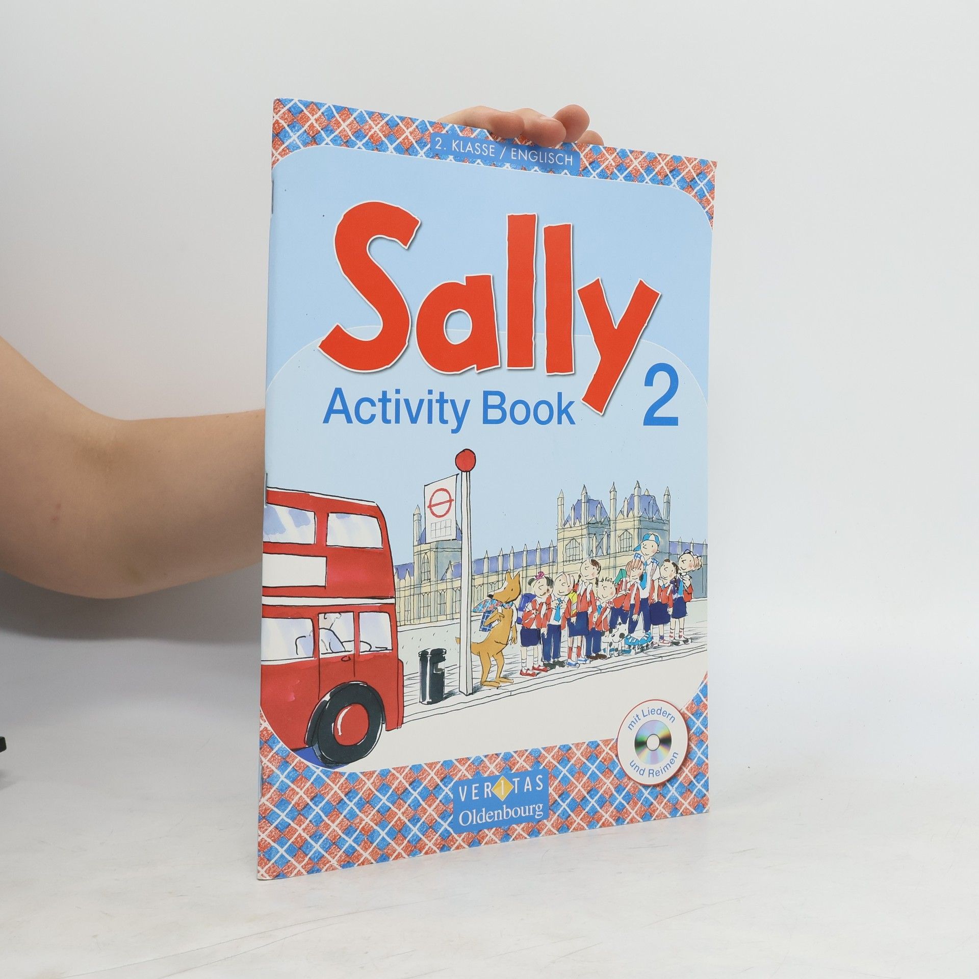 Jasmin Brune Sally 2. Activity book