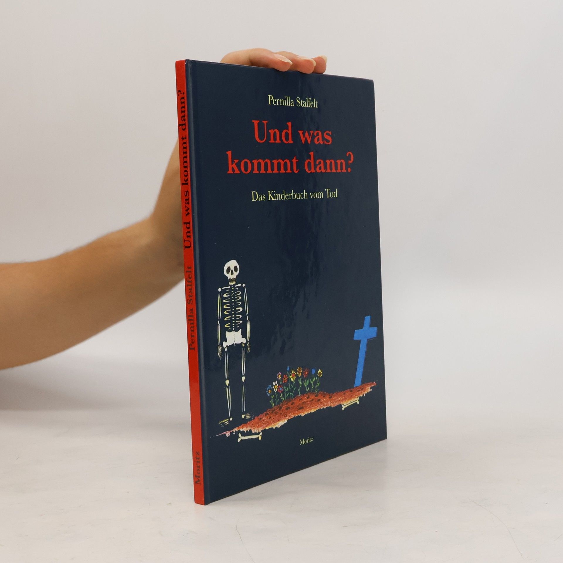 Pernilla Stalfelt Und was kommt dann?