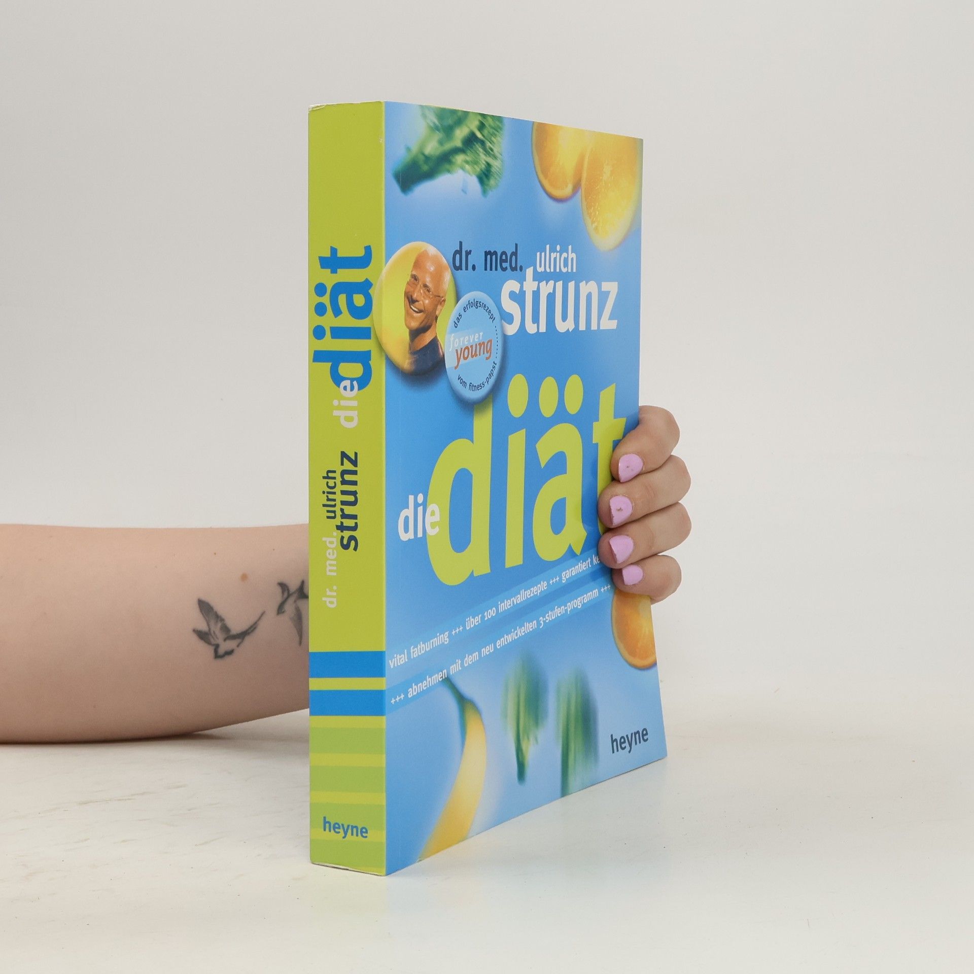 Ulrich Strunz Die Diät