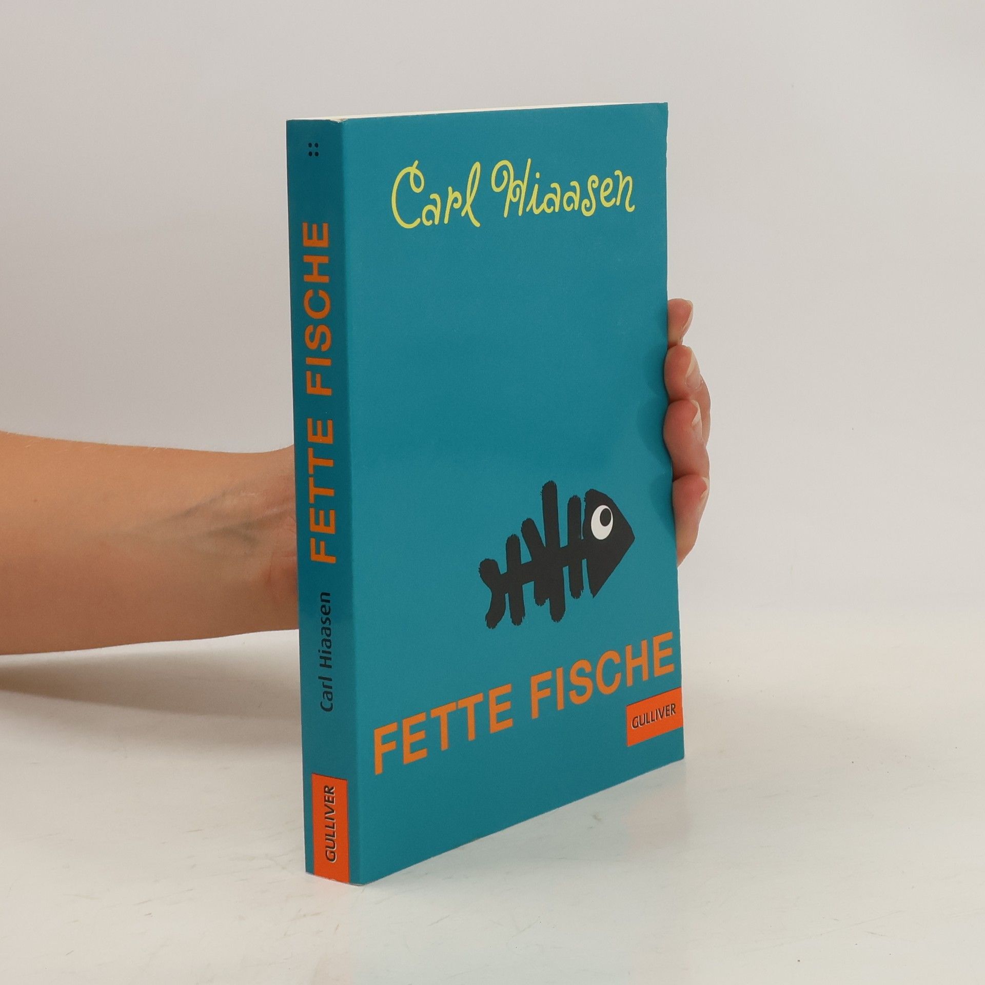 Carl Hiaasen Fette Fische