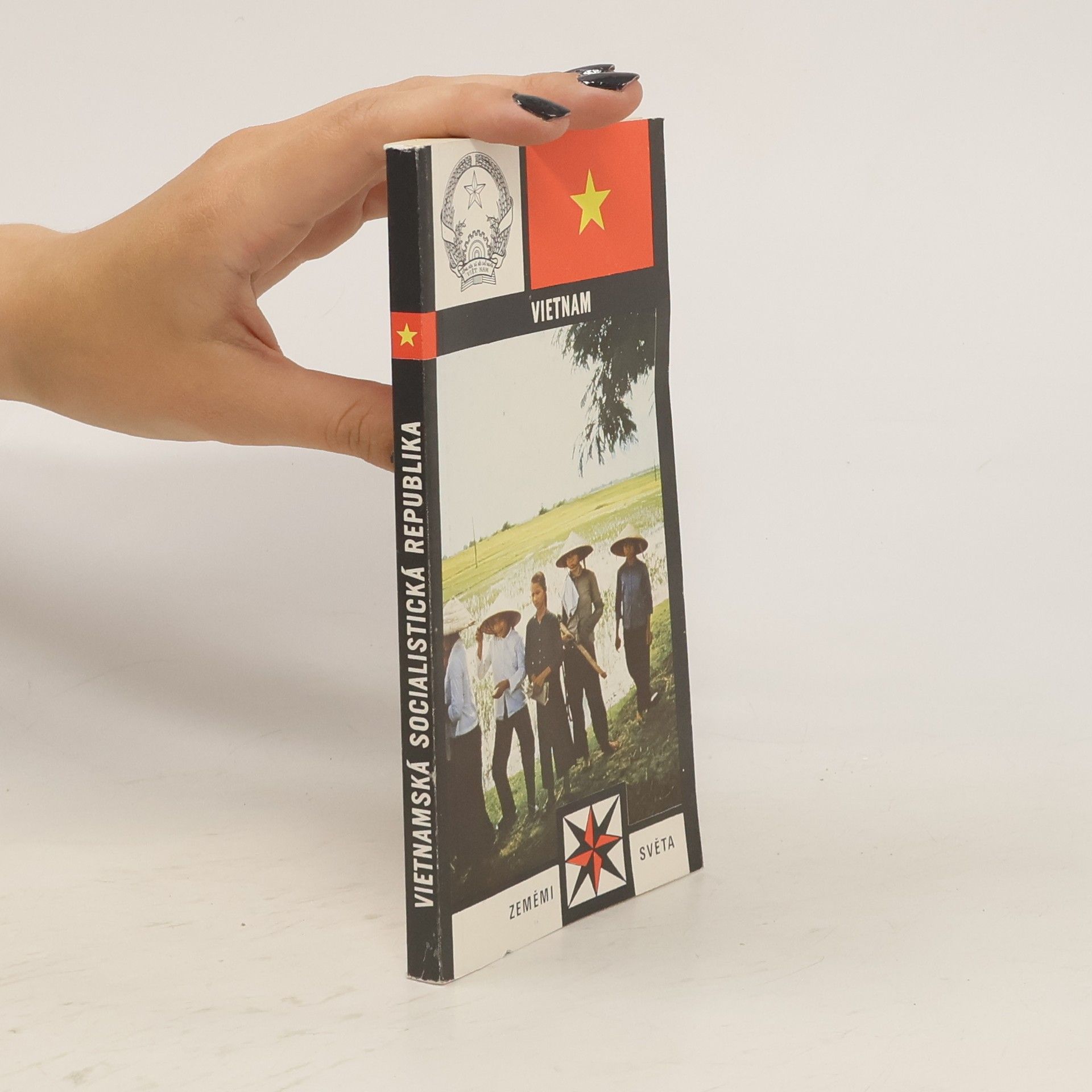 Iva Klinderová Vietnamská socialistická republika
