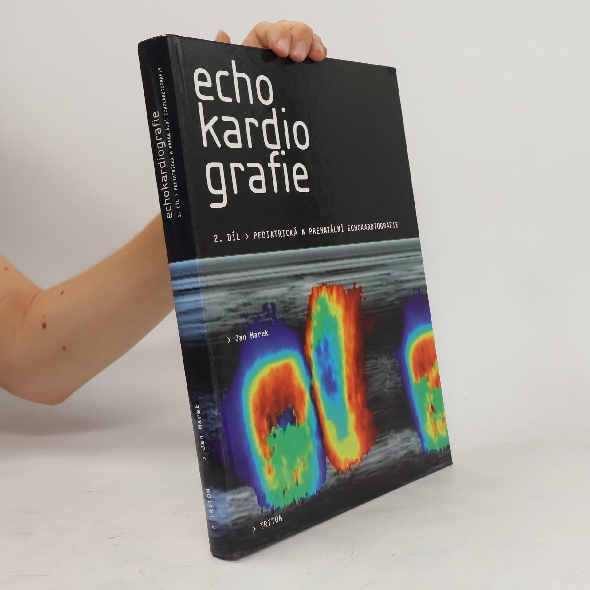 Petr Niederle Pediatrická a prenatální echokardiografie