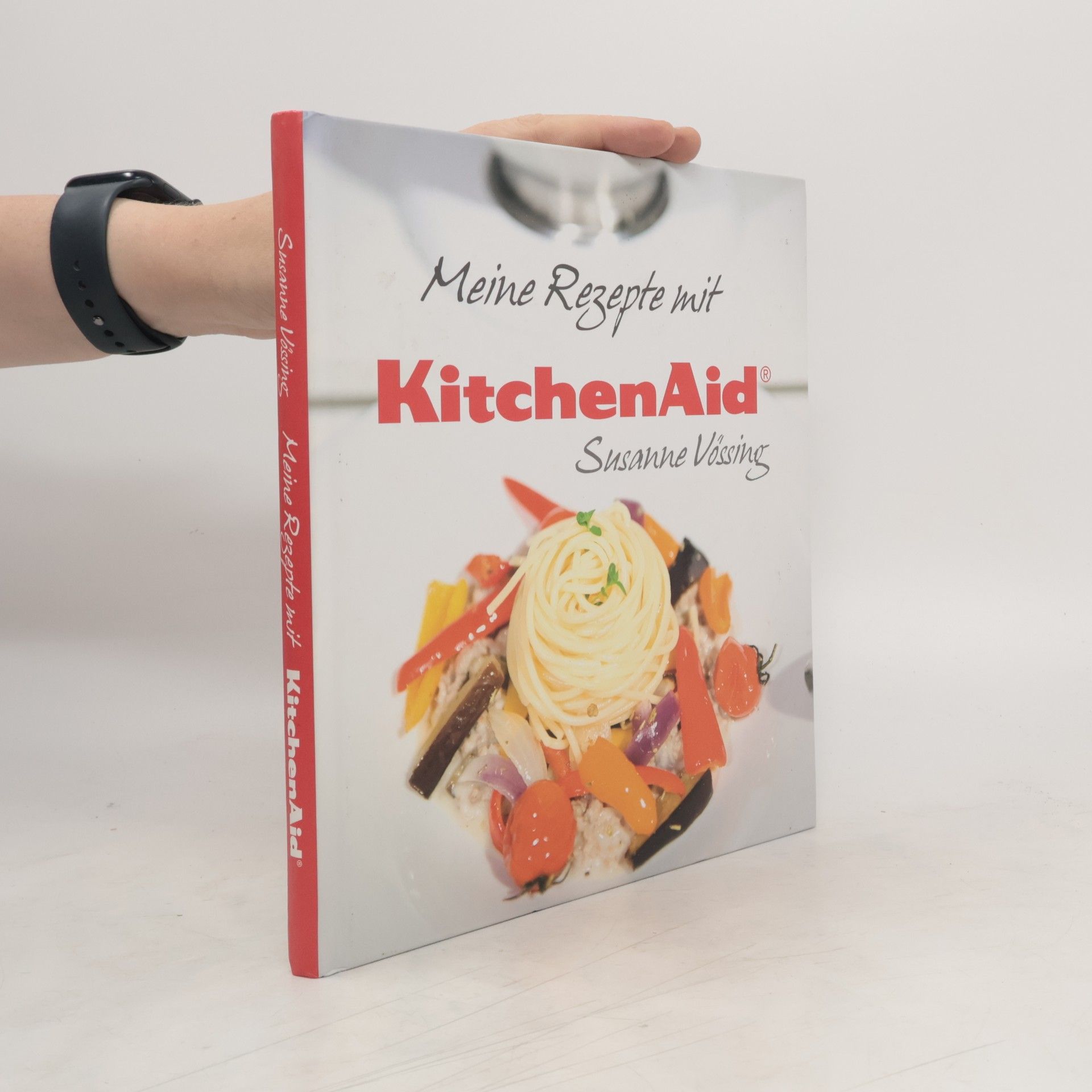 Susanne Vässing Meine Rezepte mit KitchenAid