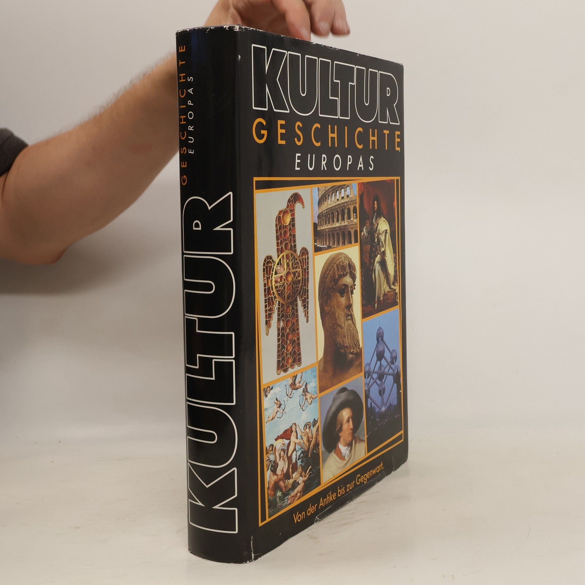 Autorenkollektiv Kultur Geschichte Europas