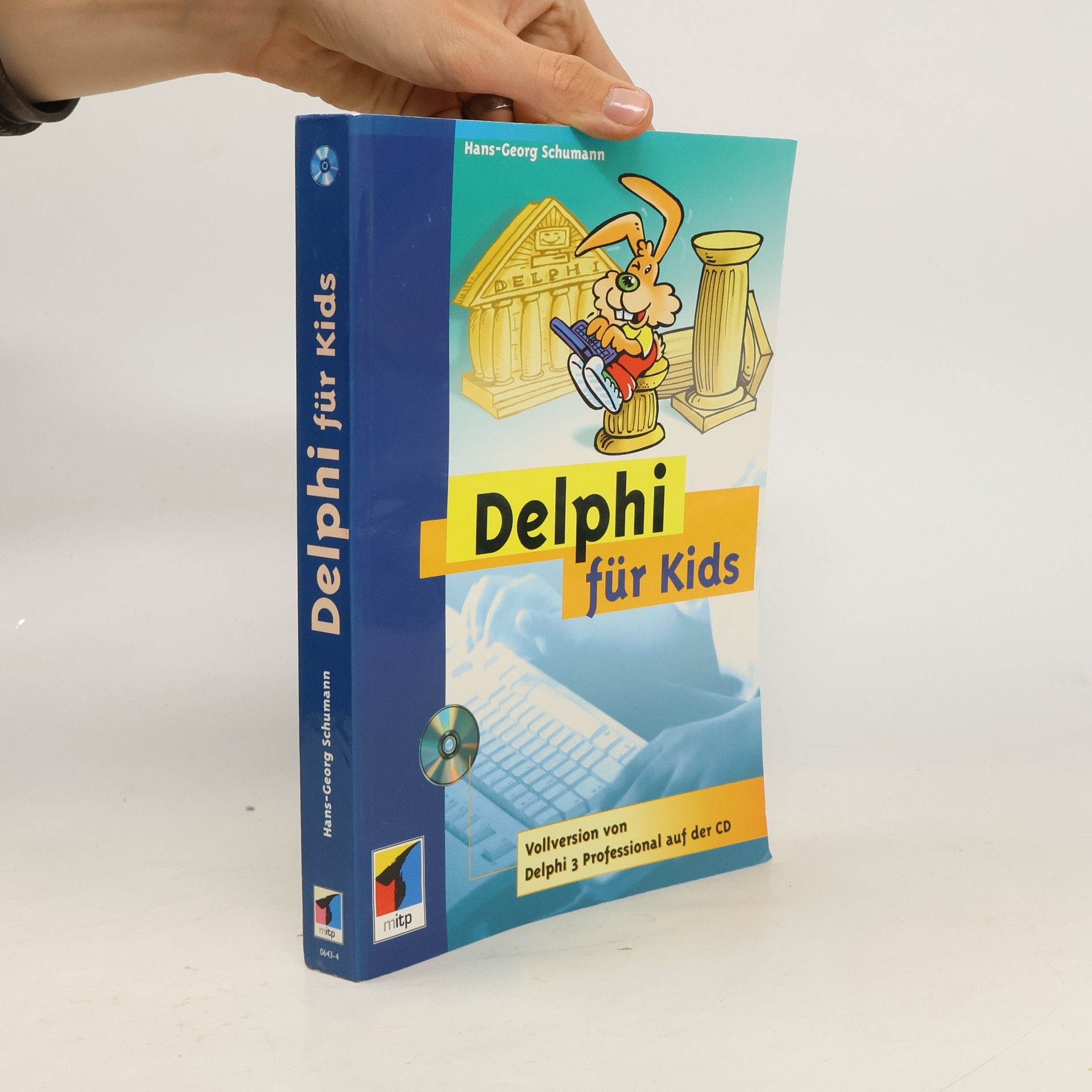 Hans-Georg Schumann Delphi für Kids
