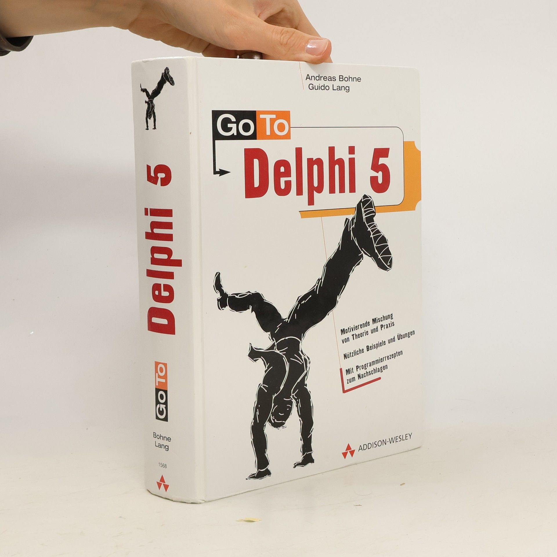 Autorenkollektiv Go to Delphi 5
