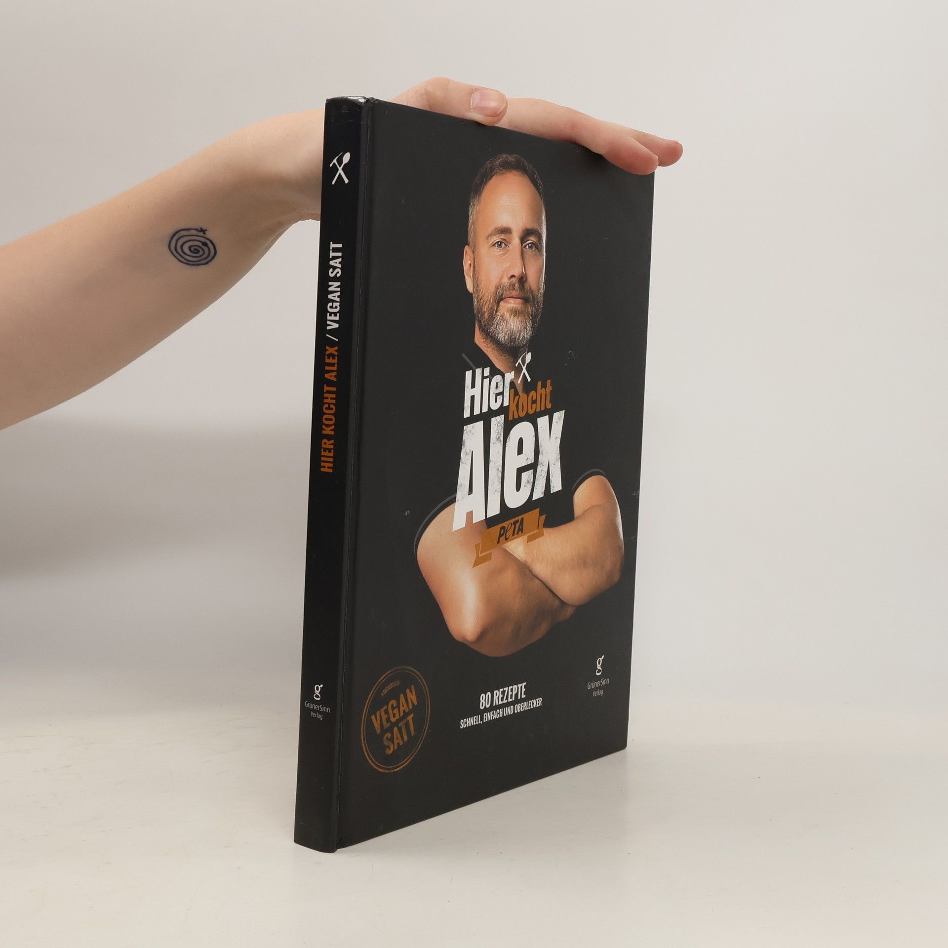 Alexander Flohr Hier kocht Alex