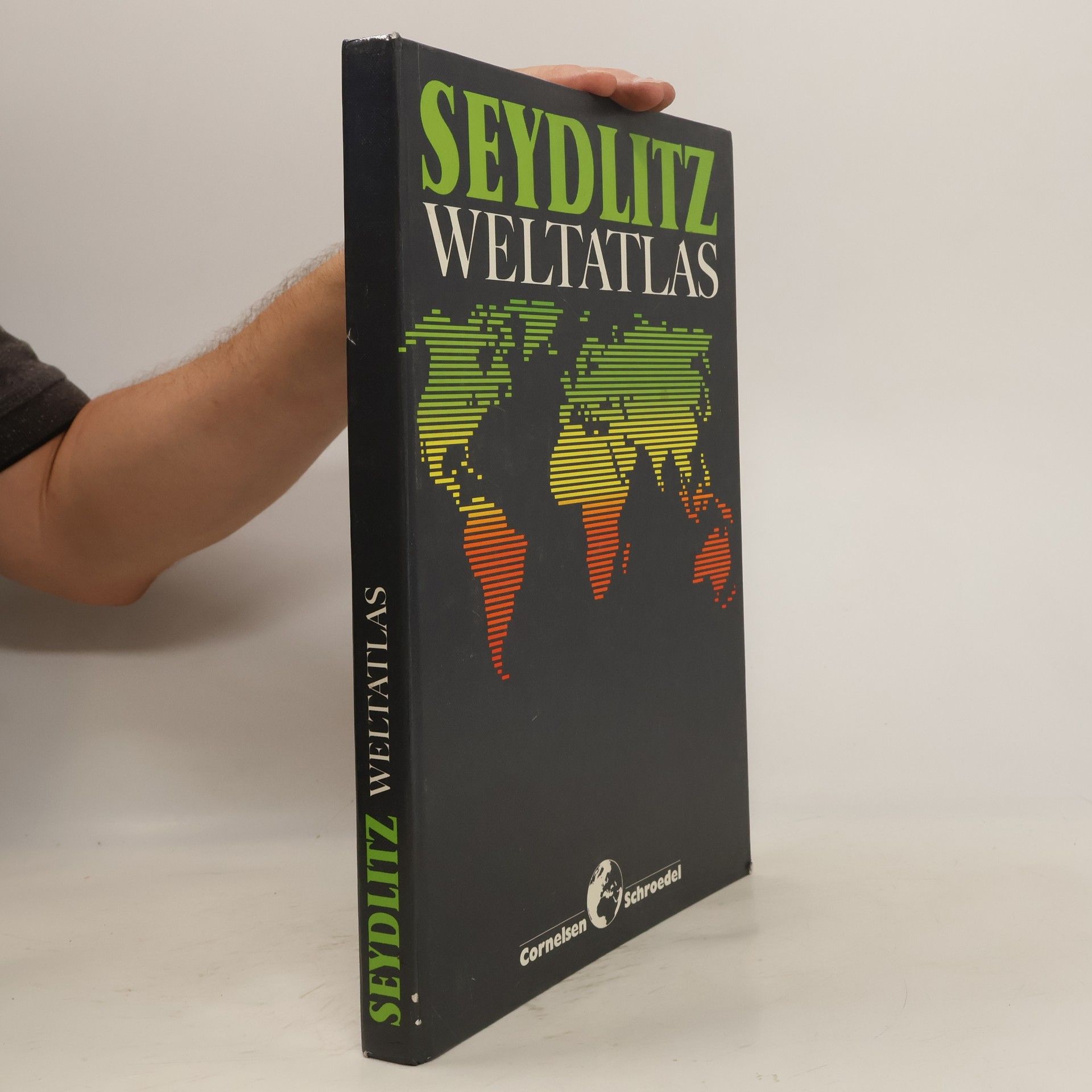 AA.VV. Seydlitz Weltatlas