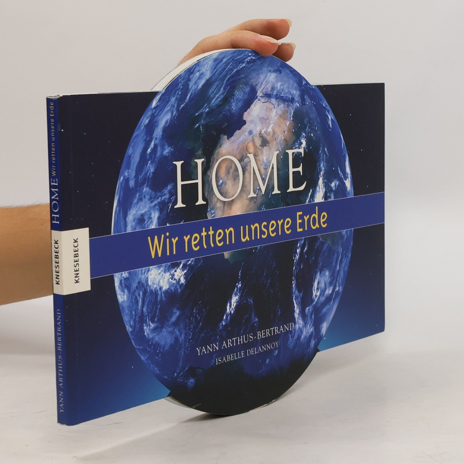 Yann Arthus-Bertrand Home - wir retten unsere Erde